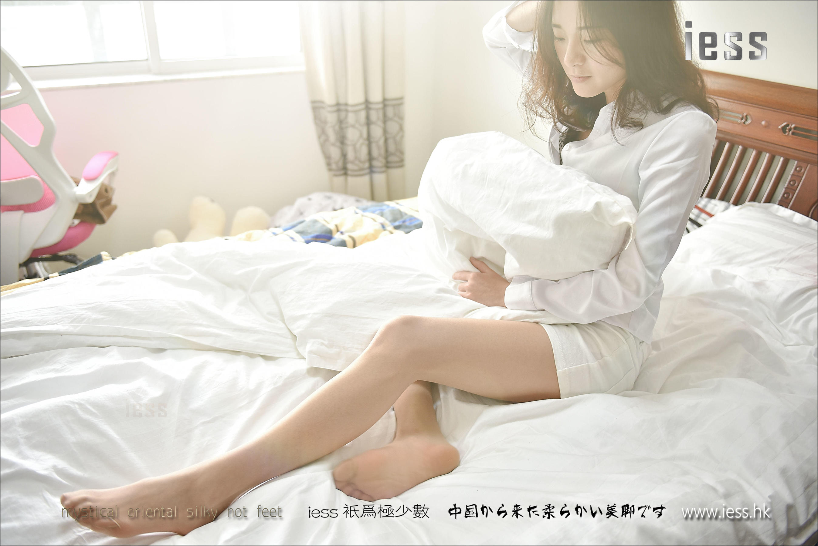 丝足便当084 小六 丝足场景剧七《妹妹的周末》-part1晨起[IESS异思趣向]