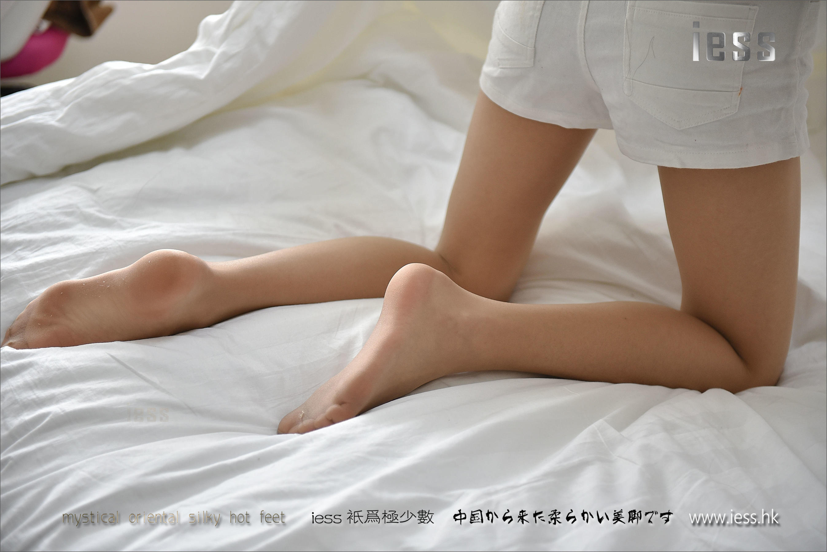丝足便当084 小六 丝足场景剧七《妹妹的周末》-part1晨起[IESS异思趣向]