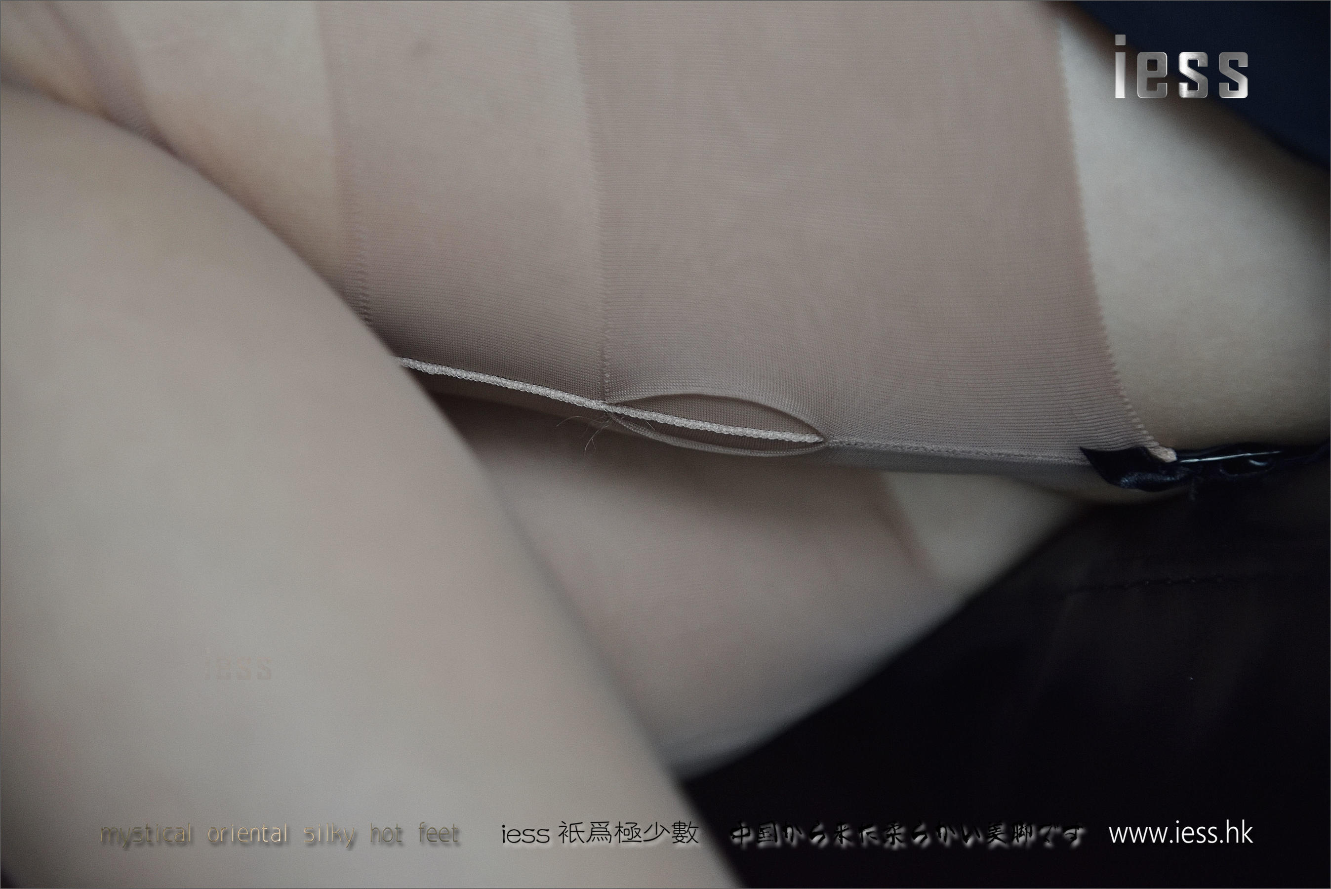 丝足便当085 公子 《公子与她的丝袜实验室》[IESS异思趣向]