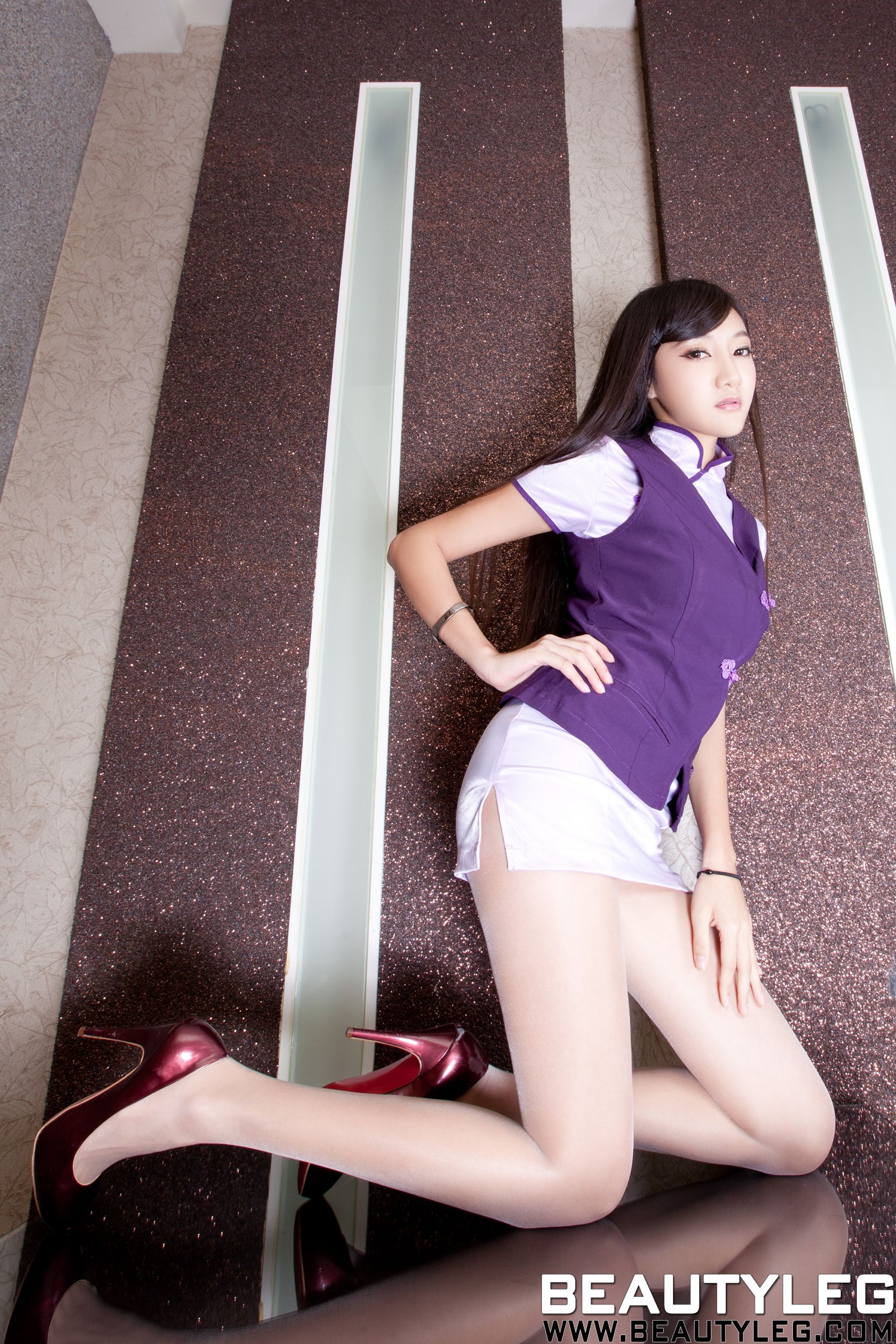 [Beautyleg] NO.804 腿模Tina 美腿写真集