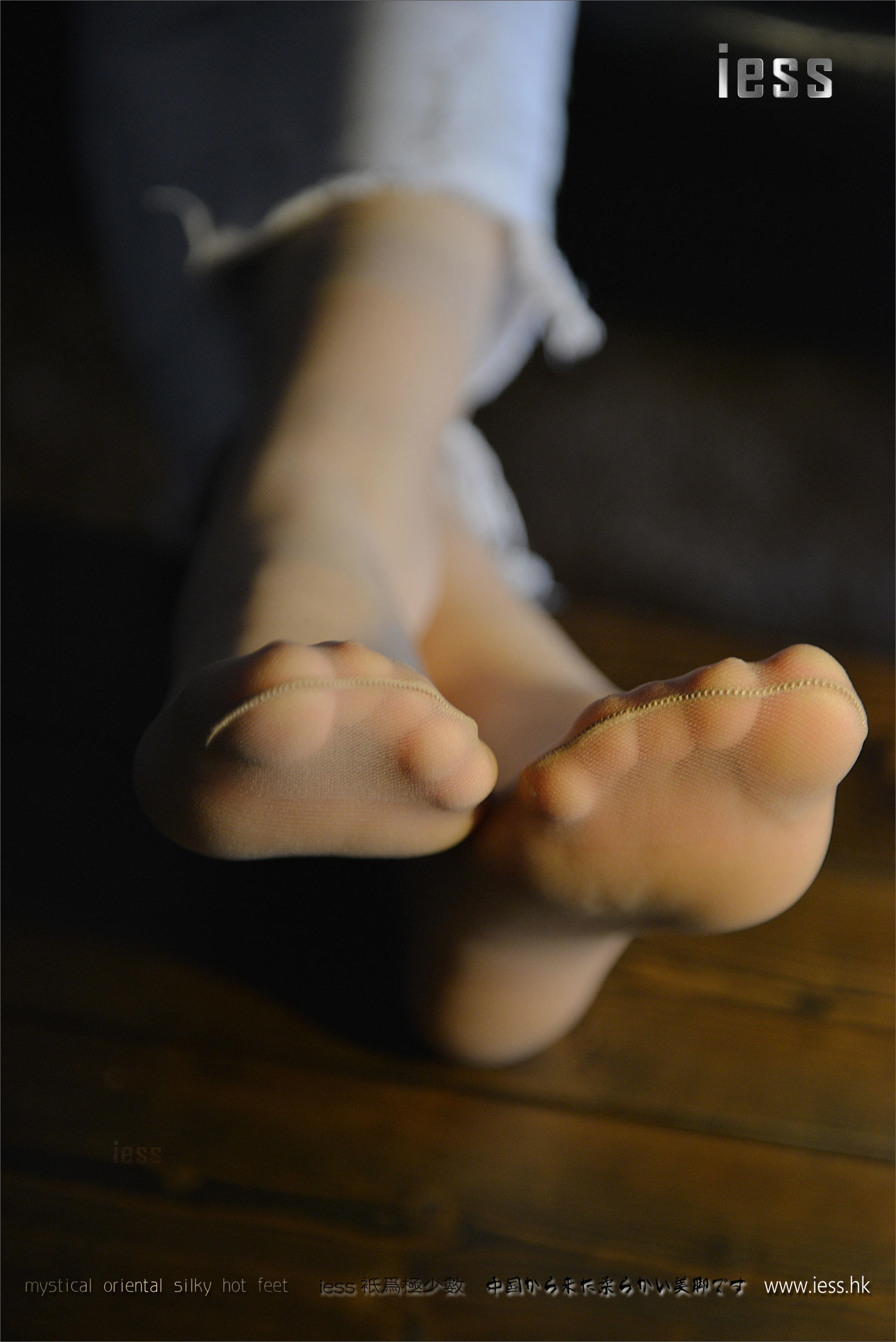 丝足便当090 小夕 《短肉丝特写典藏》[IESS异思趣向]