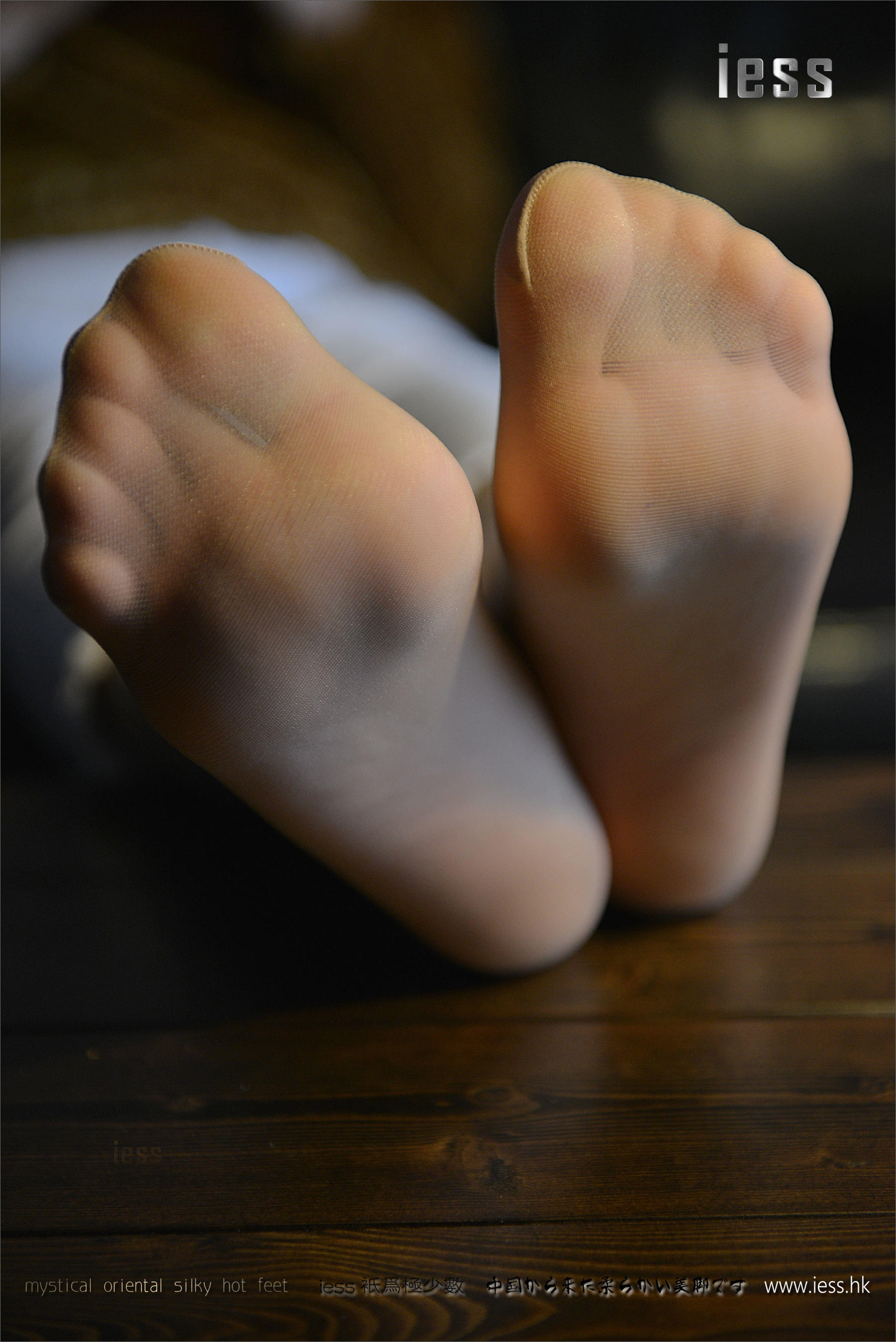 丝足便当090 小夕 《短肉丝特写典藏》[IESS异思趣向]