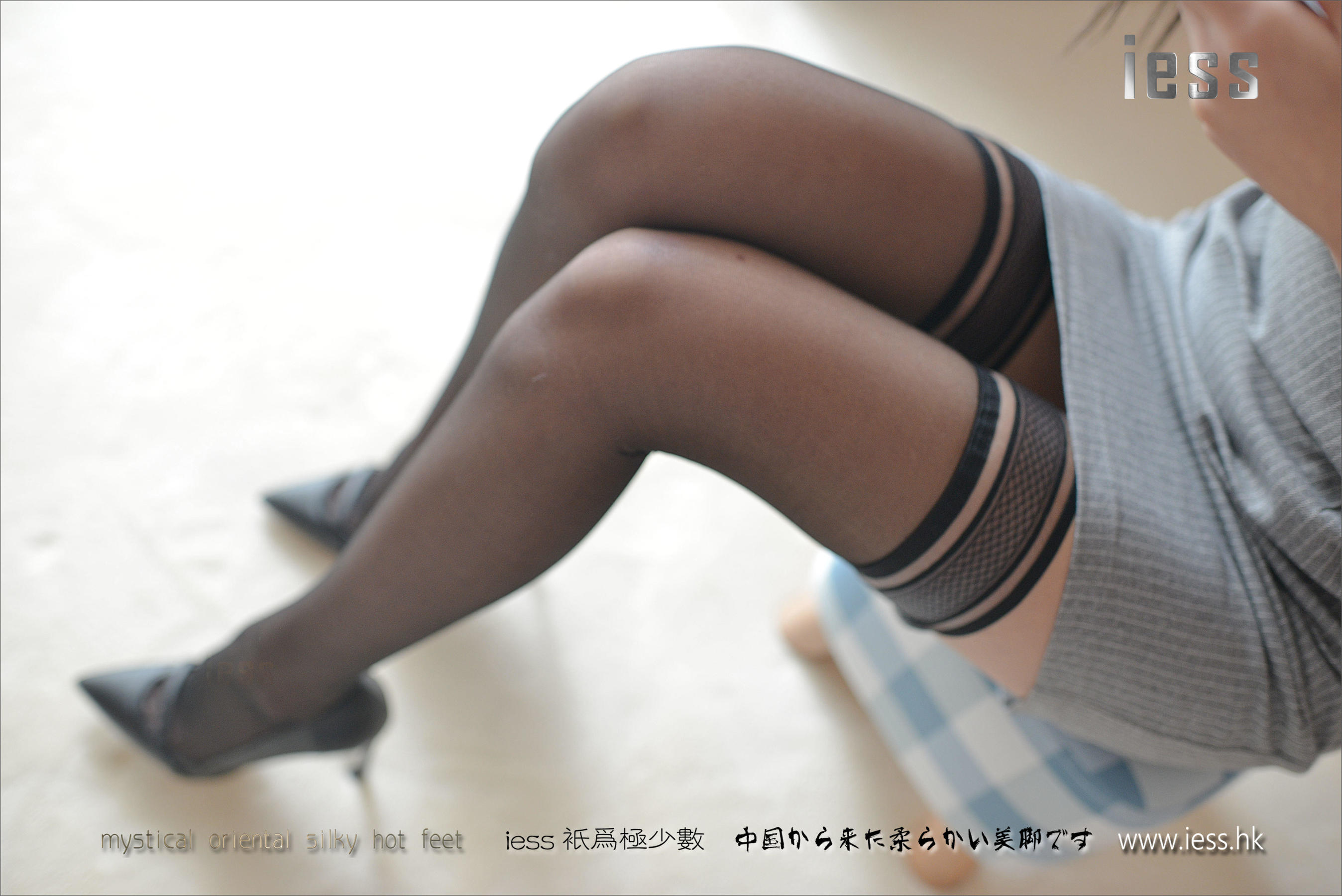 丝足便当095 潇潇 《黑丝王者》[IESS异思趣向]