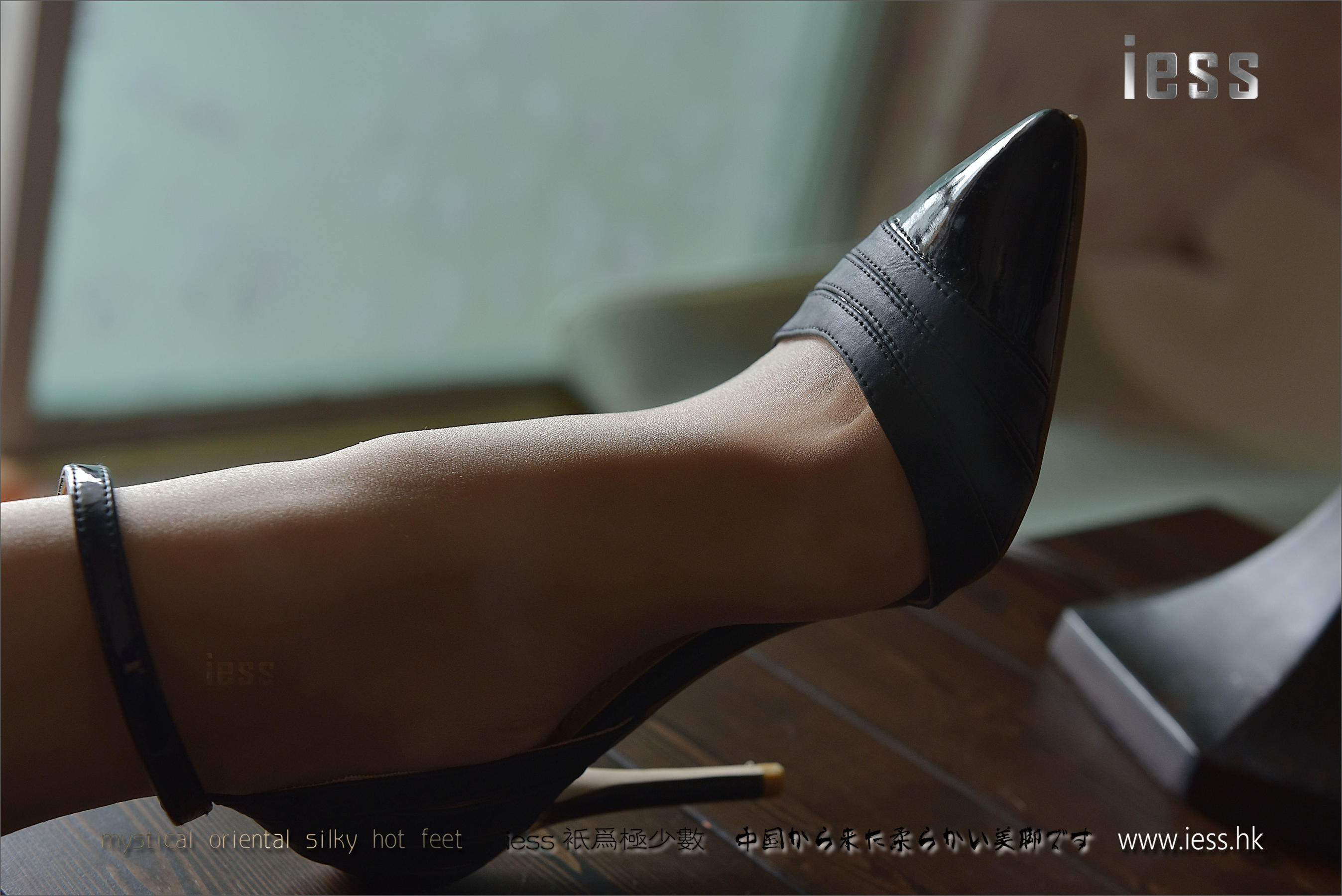 丝足便当098 公子 《今夜有雨入梦一避》[IESS异思趣向]