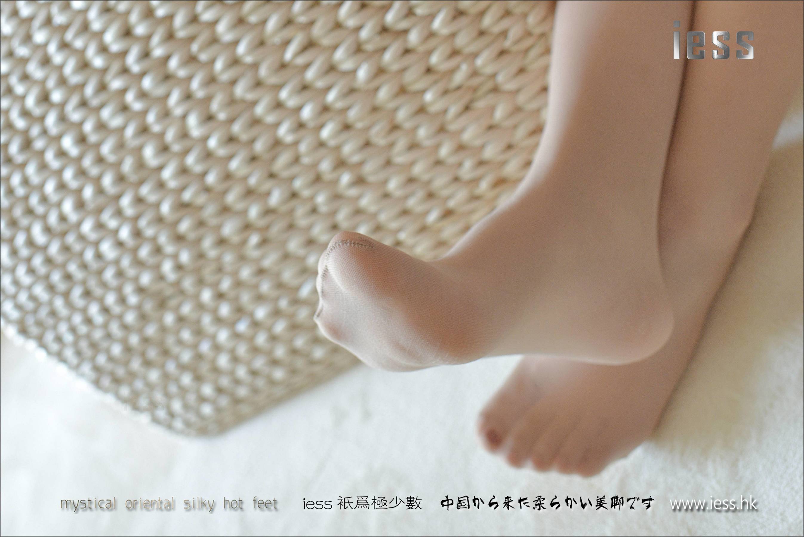 丝足便当113 张馨月 《我的学姐叫荡漾-前传》[IESS异思趣向]