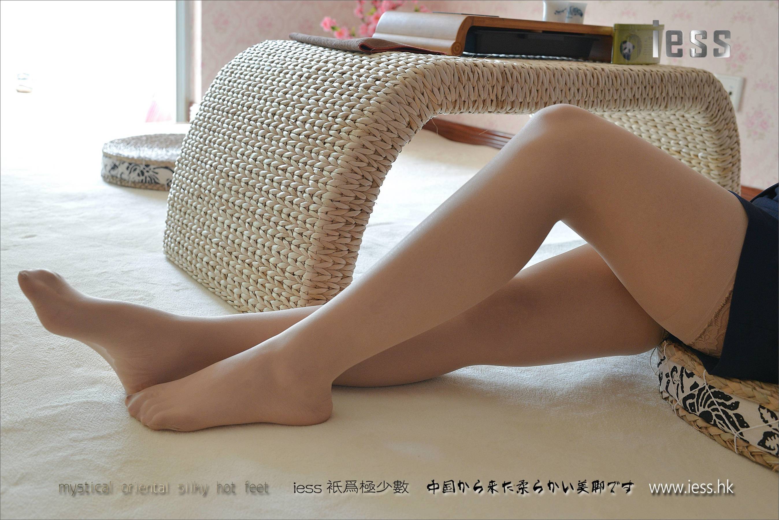 丝足便当113 张馨月 《我的学姐叫荡漾-前传》[IESS异思趣向]