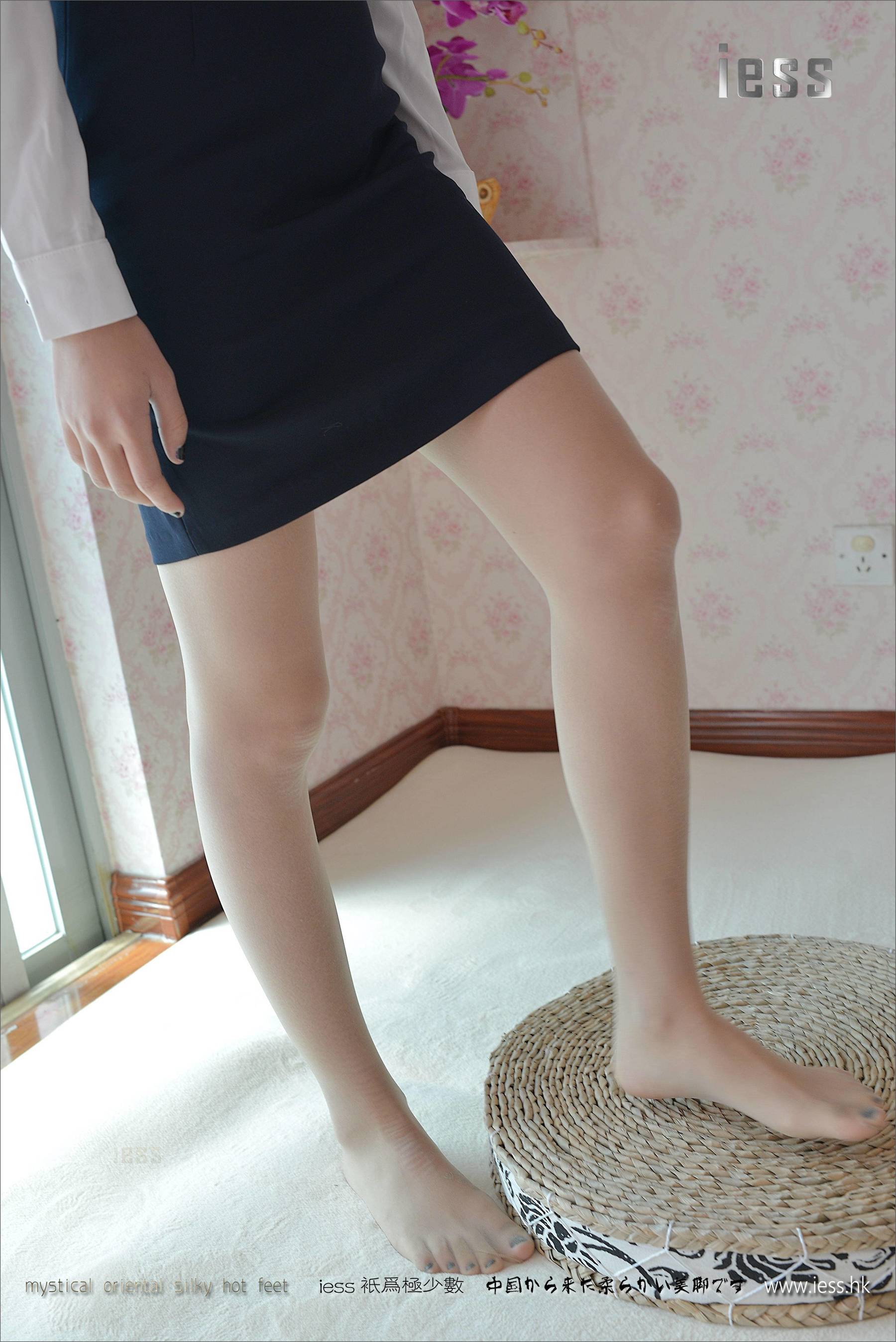 丝享家004 小C 《肉色长（蚕）丝》[IESS异思趣向]