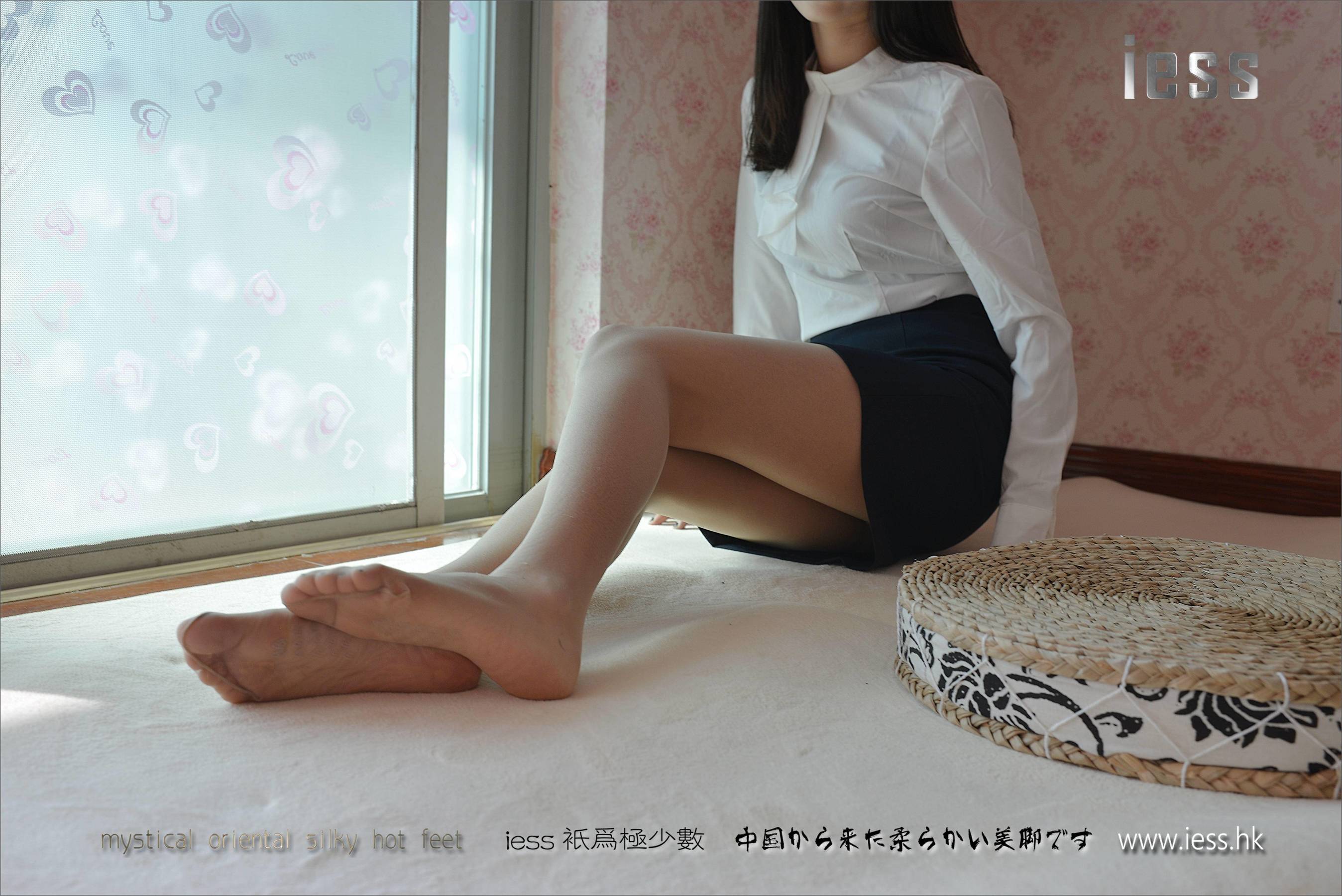 丝享家004 小C 《肉色长（蚕）丝》[IESS异思趣向]