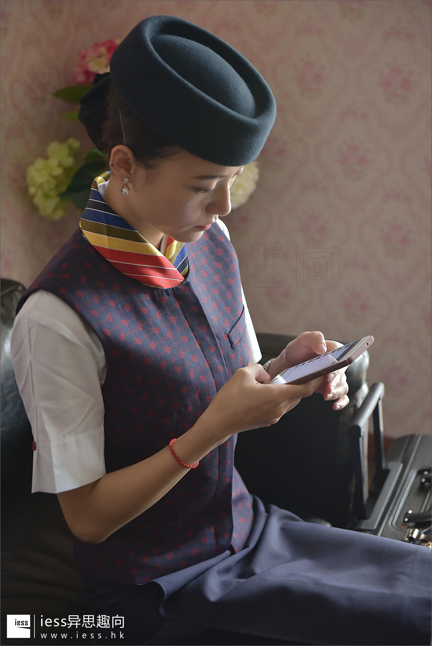 丝足便当122 小六 《空姐养成计划系列-3》[IESS异思趣向]