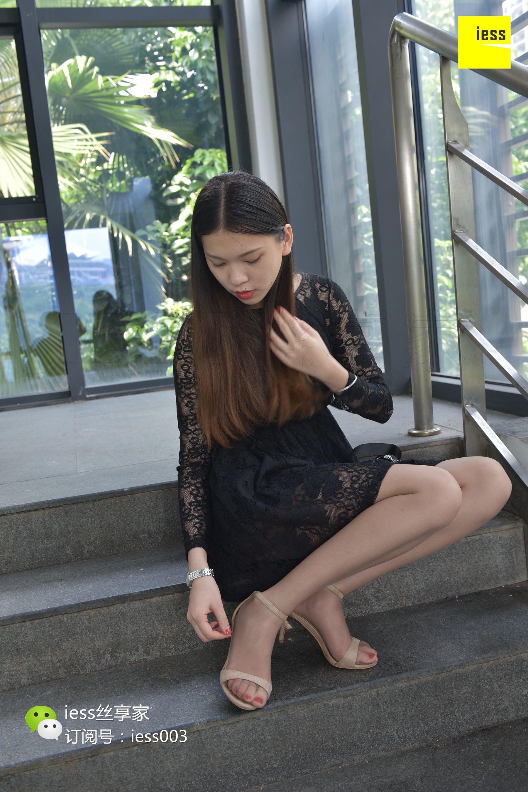丝享家032 七七 《没有什么比棕色更性感的了》[IESS异思趣向]