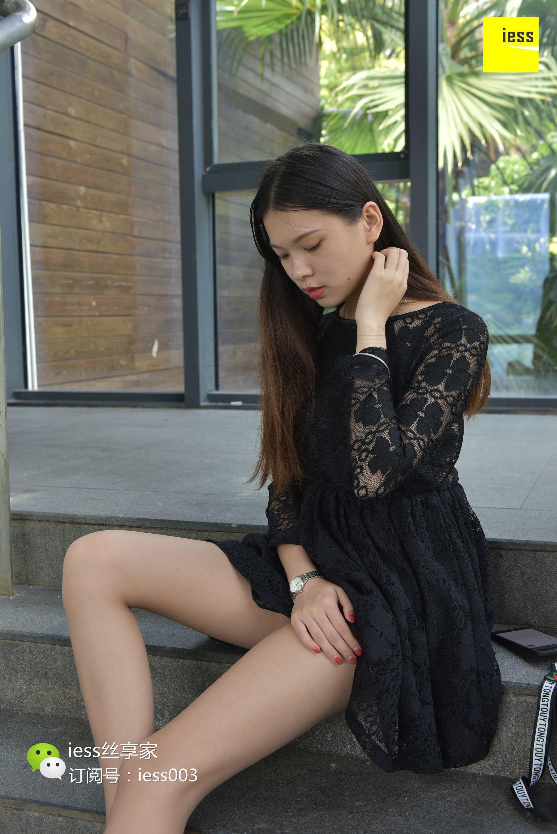 丝享家032 七七 《没有什么比棕色更性感的了》[IESS异思趣向]