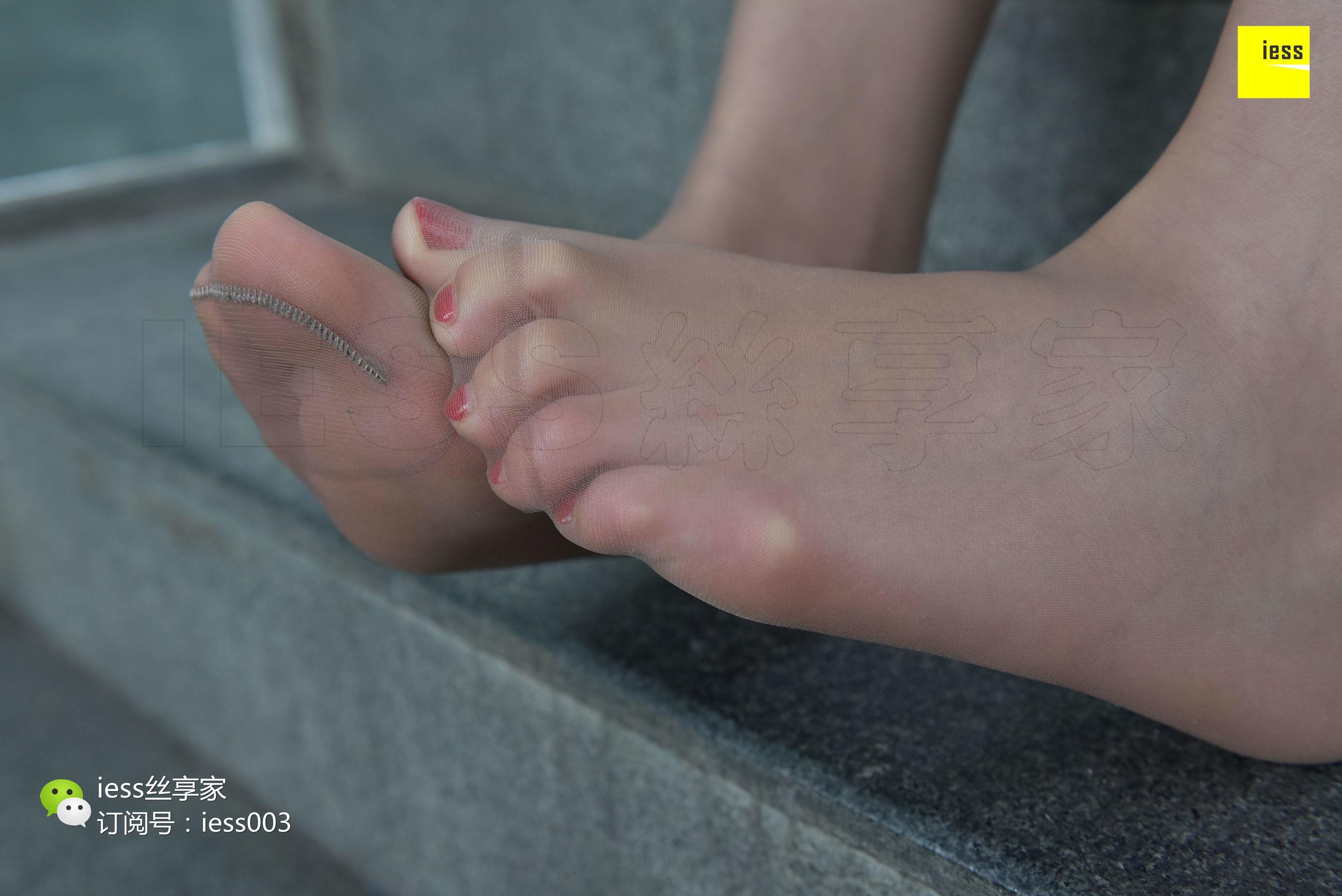 丝享家032 七七 《没有什么比棕色更性感的了》[IESS异思趣向]
