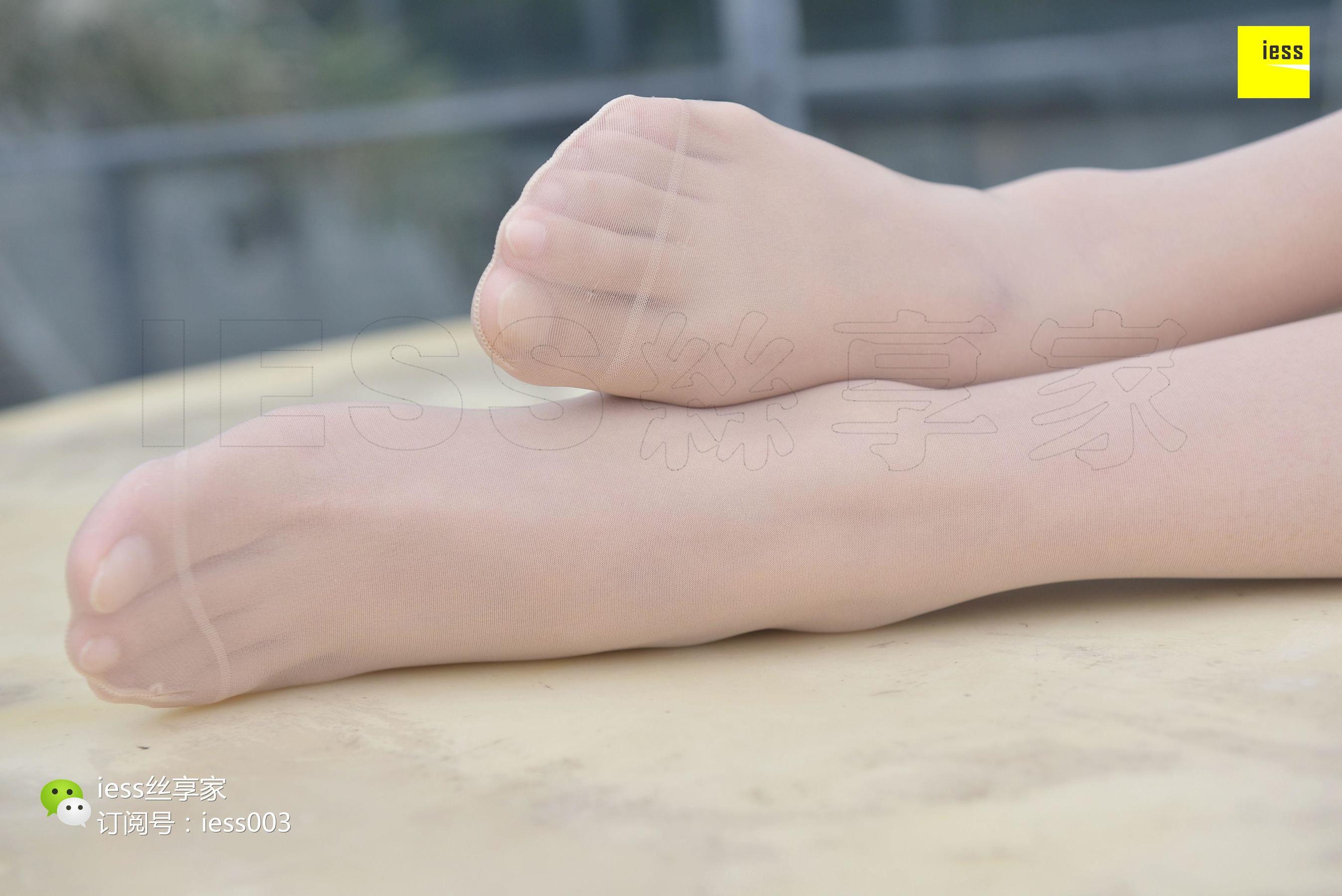 丝享家039 婉萍 《透明水晶鞋的幻想Ⅱ》[IESS异思趣向]
