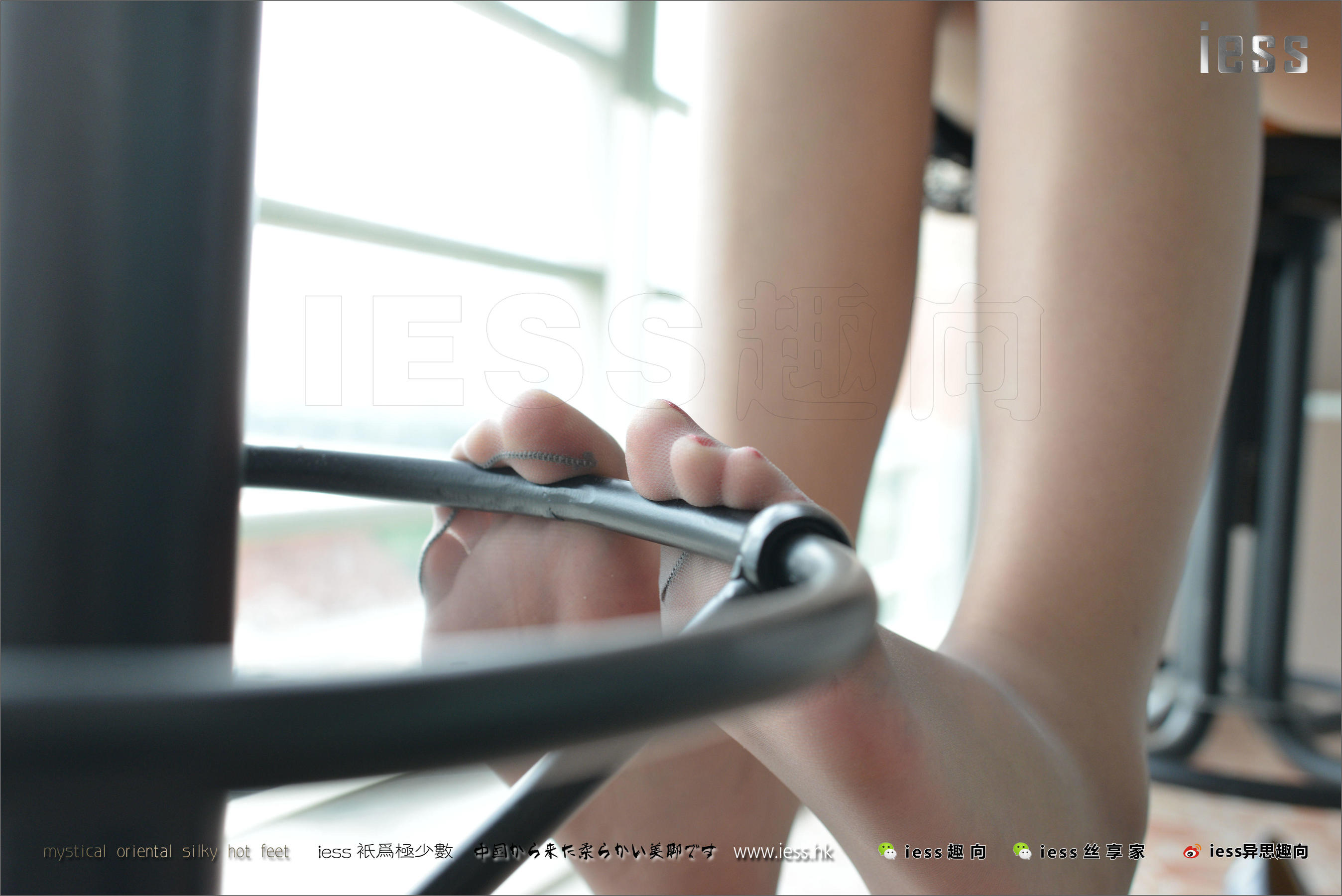 丝足便当133 人妻芳芳 《超长脚趾的人妻》[IESS异思趣向]