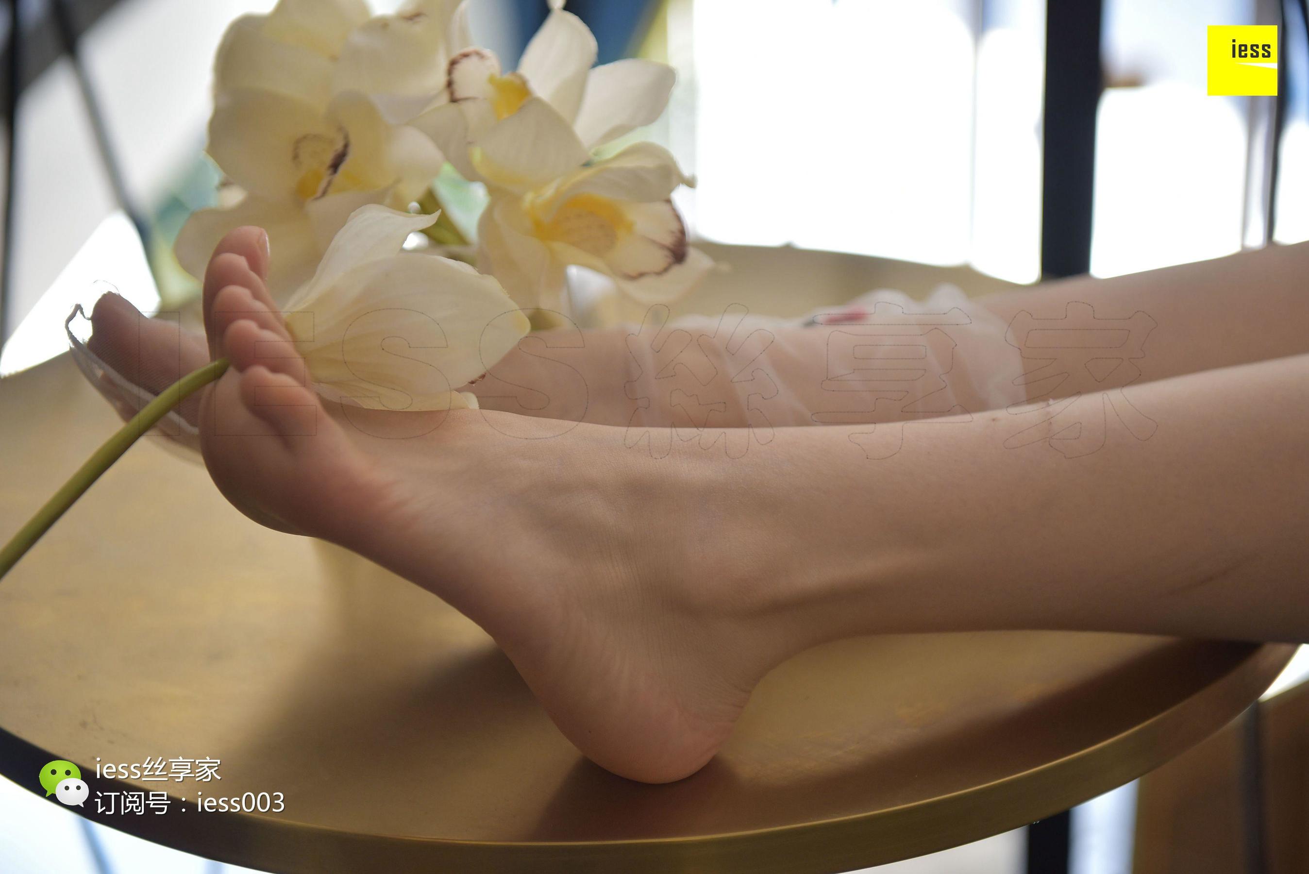 丝享家050 佳佳 《佳佳佳爷》[IESS异思趣向]