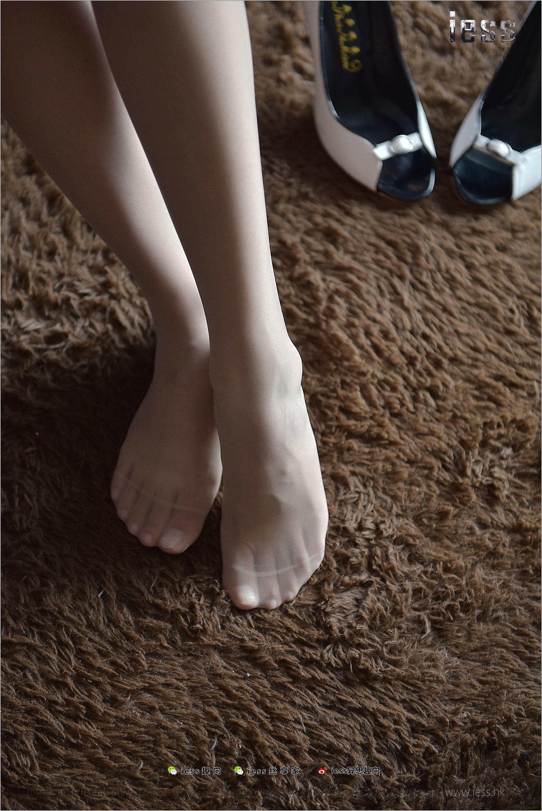 丝足便当145 宛平 《舅舅家的女仆1》[IESS异思趣向]