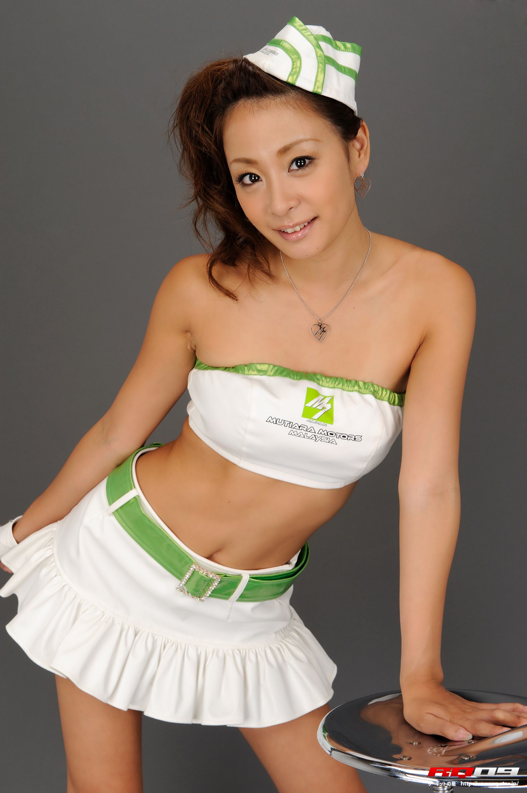 [RQ-STAR] NO.00205 相川友希 Race Queen 赛车女郎 写真集