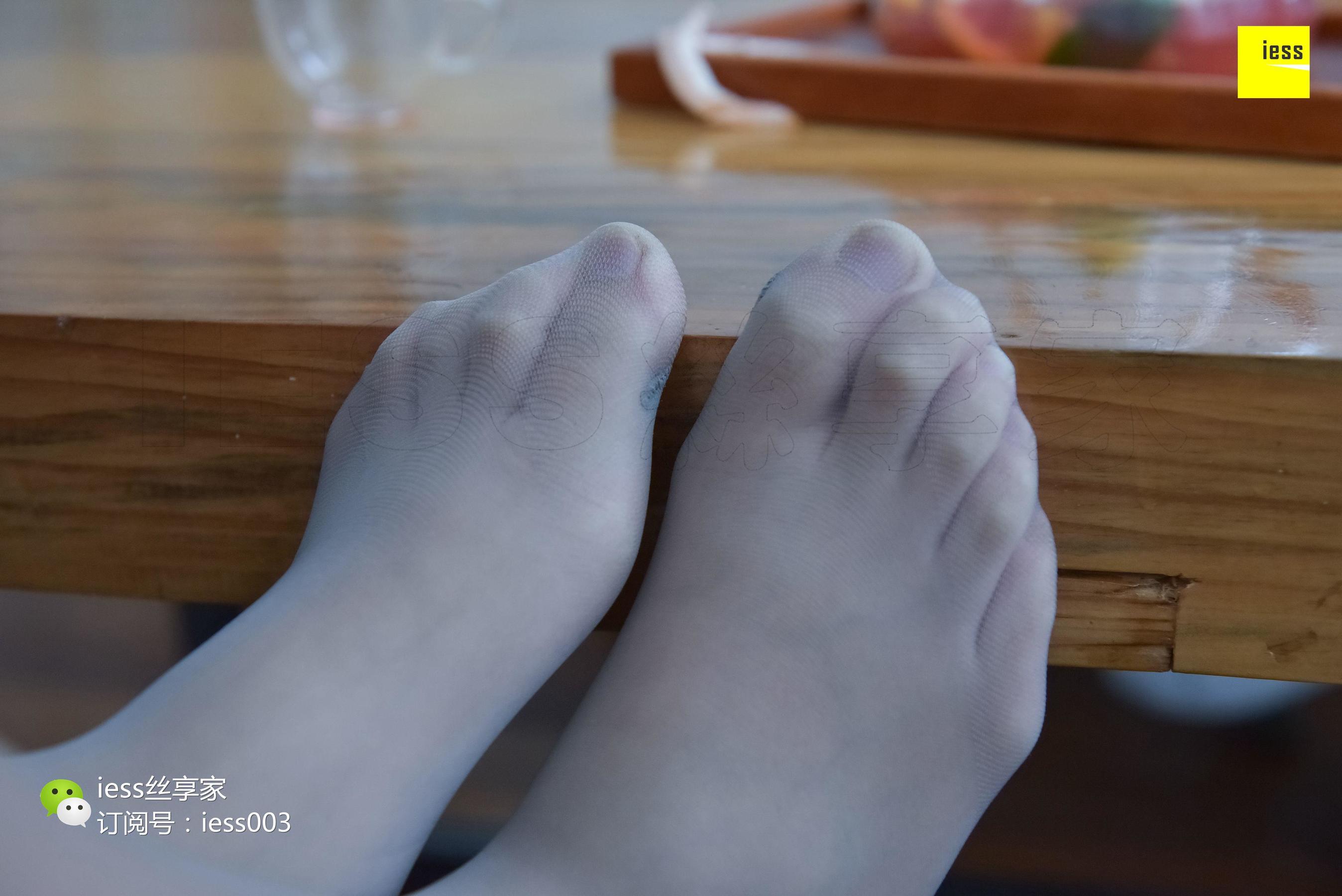 丝享家083 冬夏 《灰丝少女之梦》[IESS异思趣向]