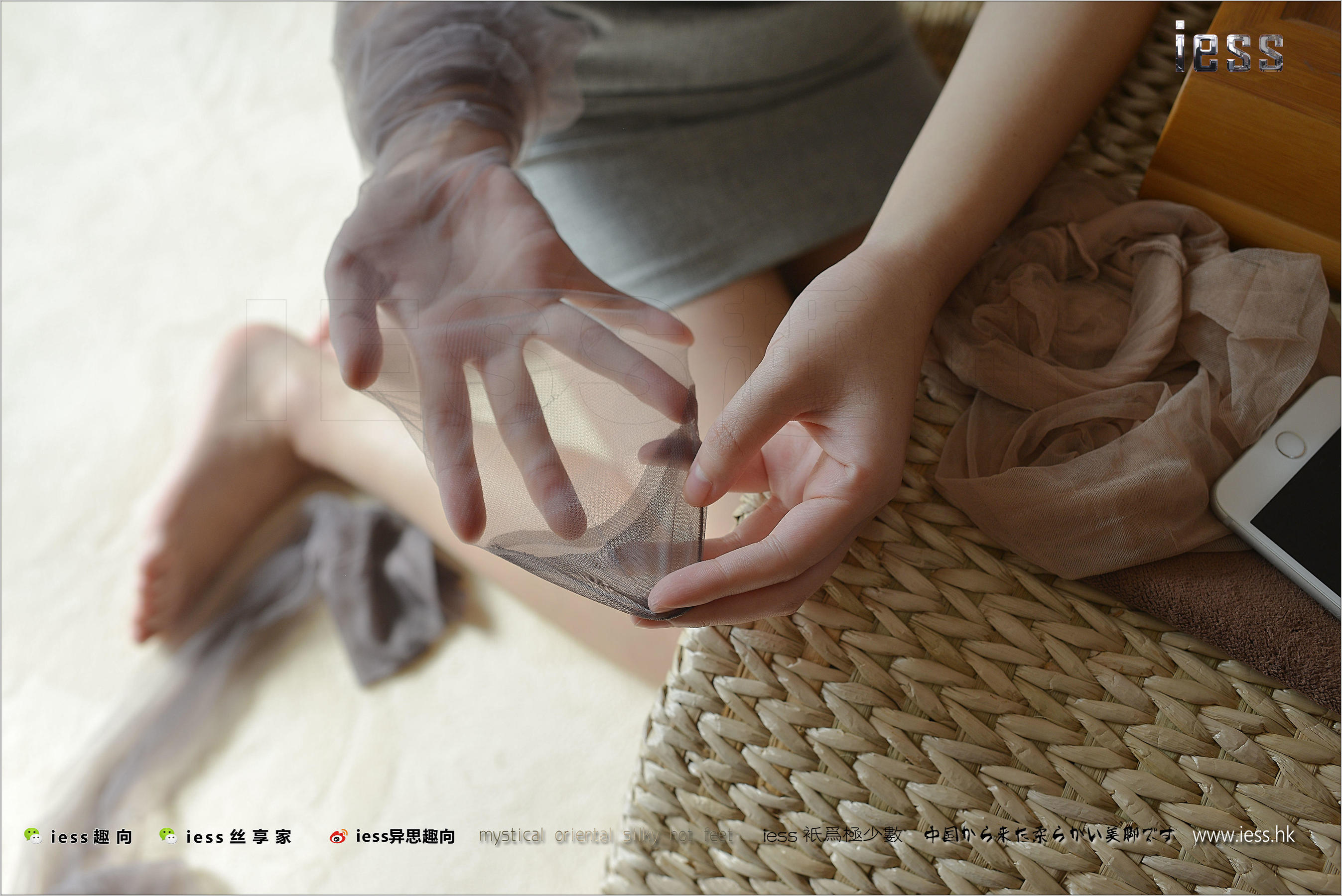 丝足便当167 小夕 《又见小夕》[IESS异思趣向]