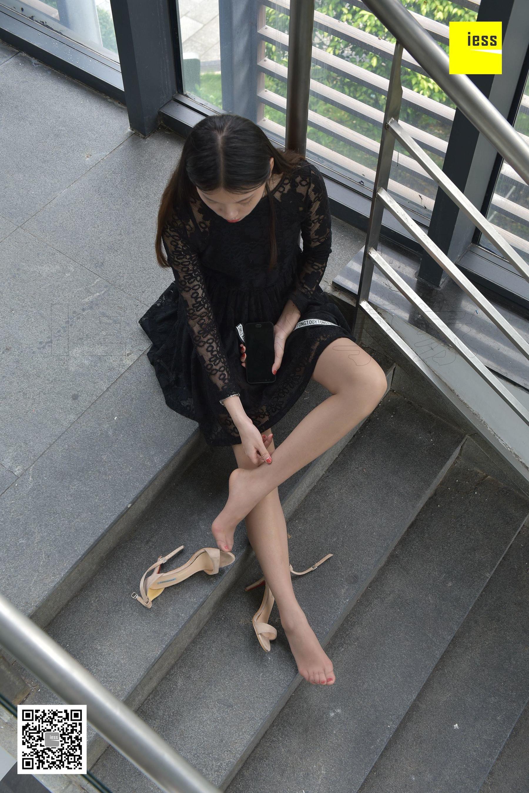 丝享家118 七七 《没有什么比棕丝更性感的了Ⅱ》[IESS异思趣向]
