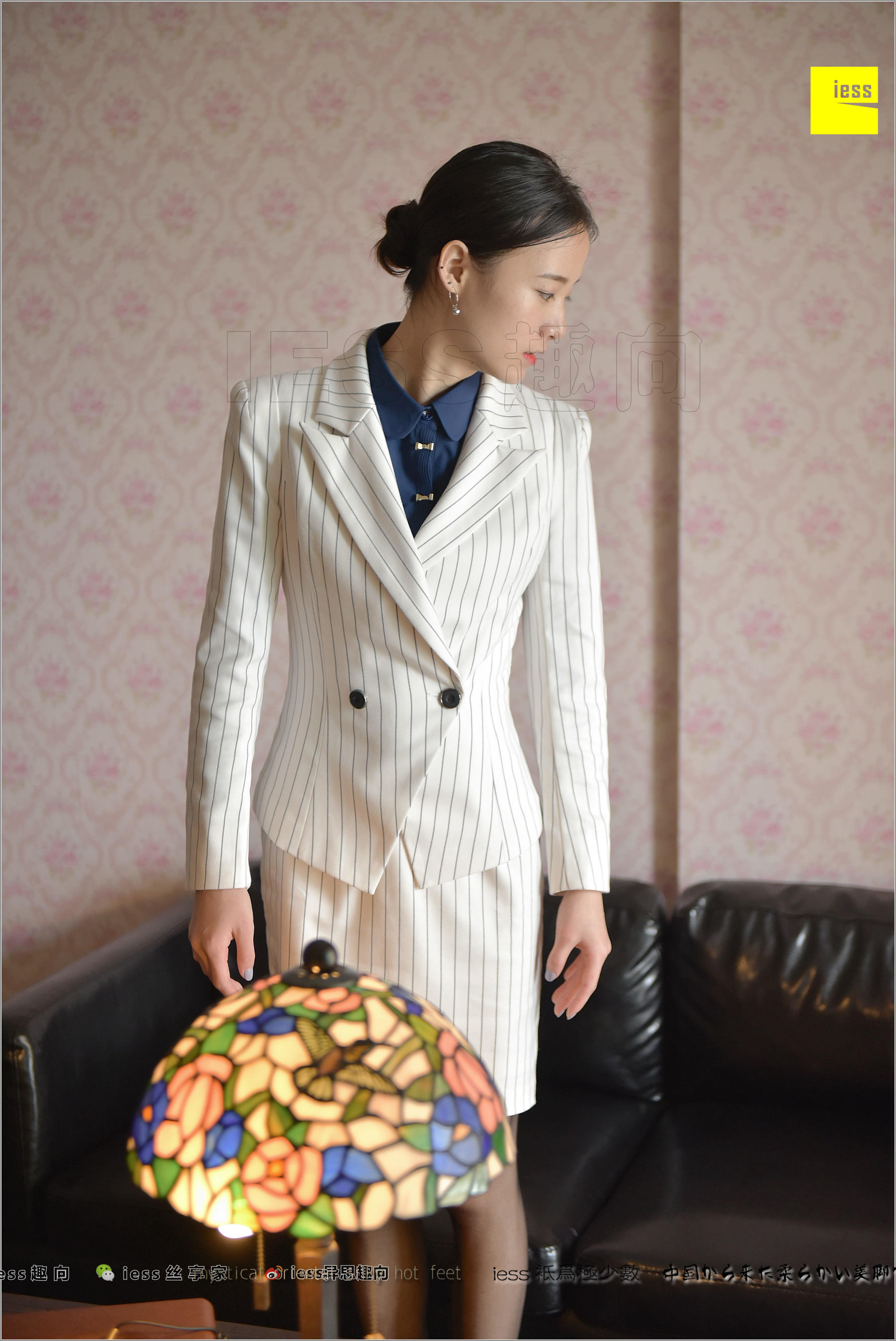 丝足便当183 小六 《终极制服1》[IESS异思趣向]