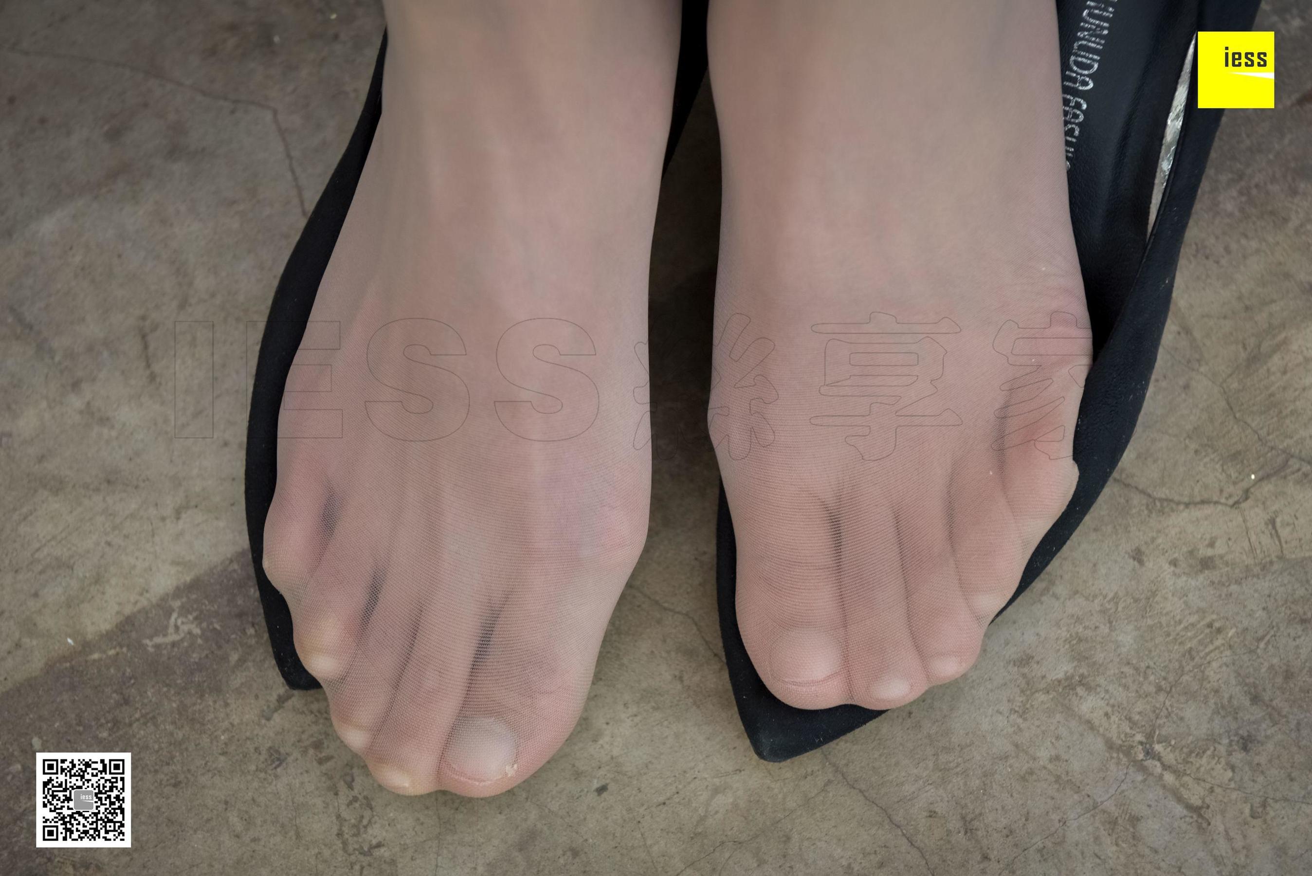 丝享家142 永英 《软妹肉丝小细腿》[IESS异思趣向]
