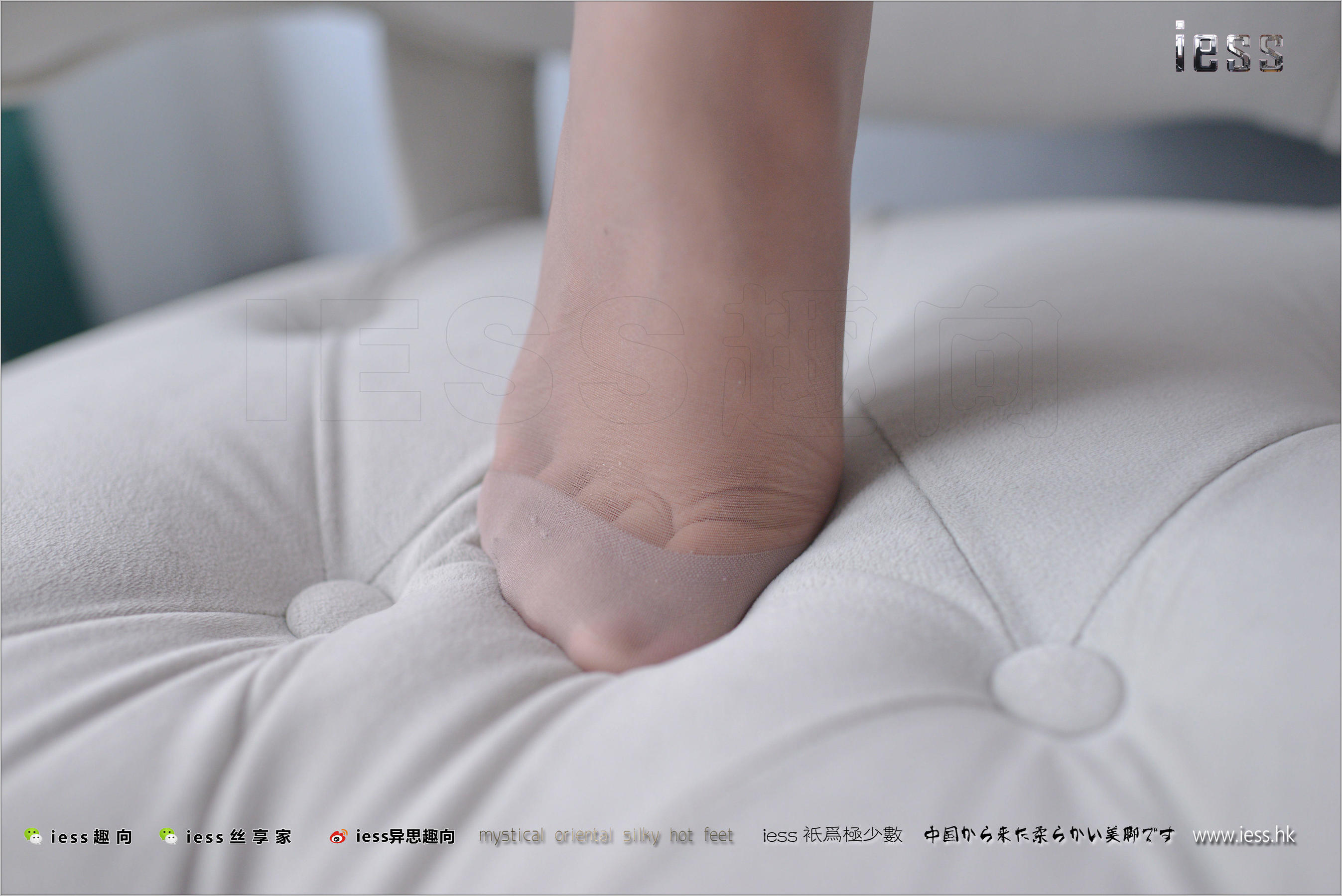 丝足便当188 医心 《空姐医心》[IESS异思趣向]
