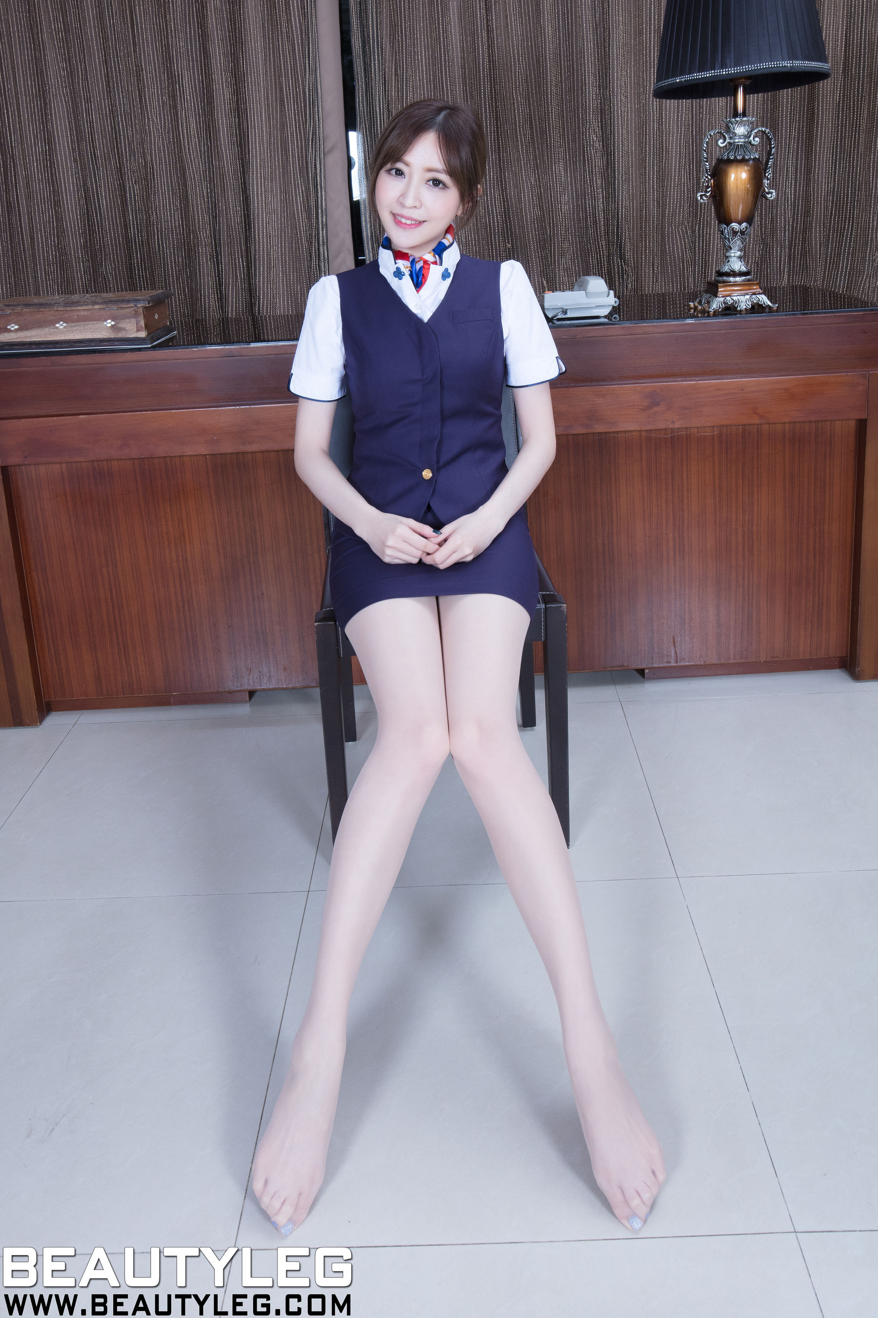 倪千凌Lucy《包臀美腿》 [BeautyLeg] No.1563