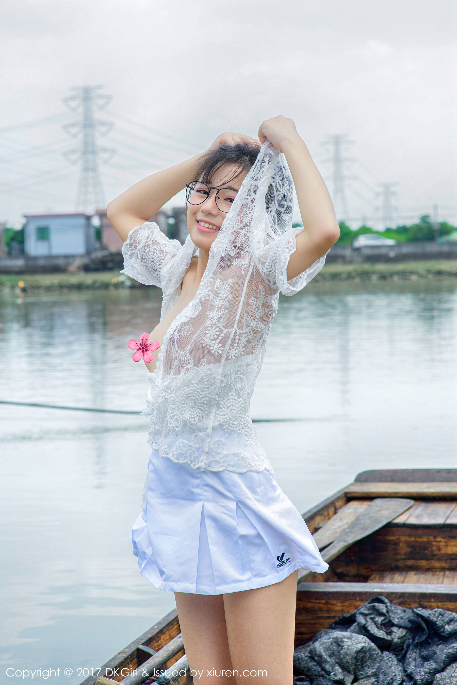仓井优香《低涌之夏主题》 [DK御女郎] VOL.051