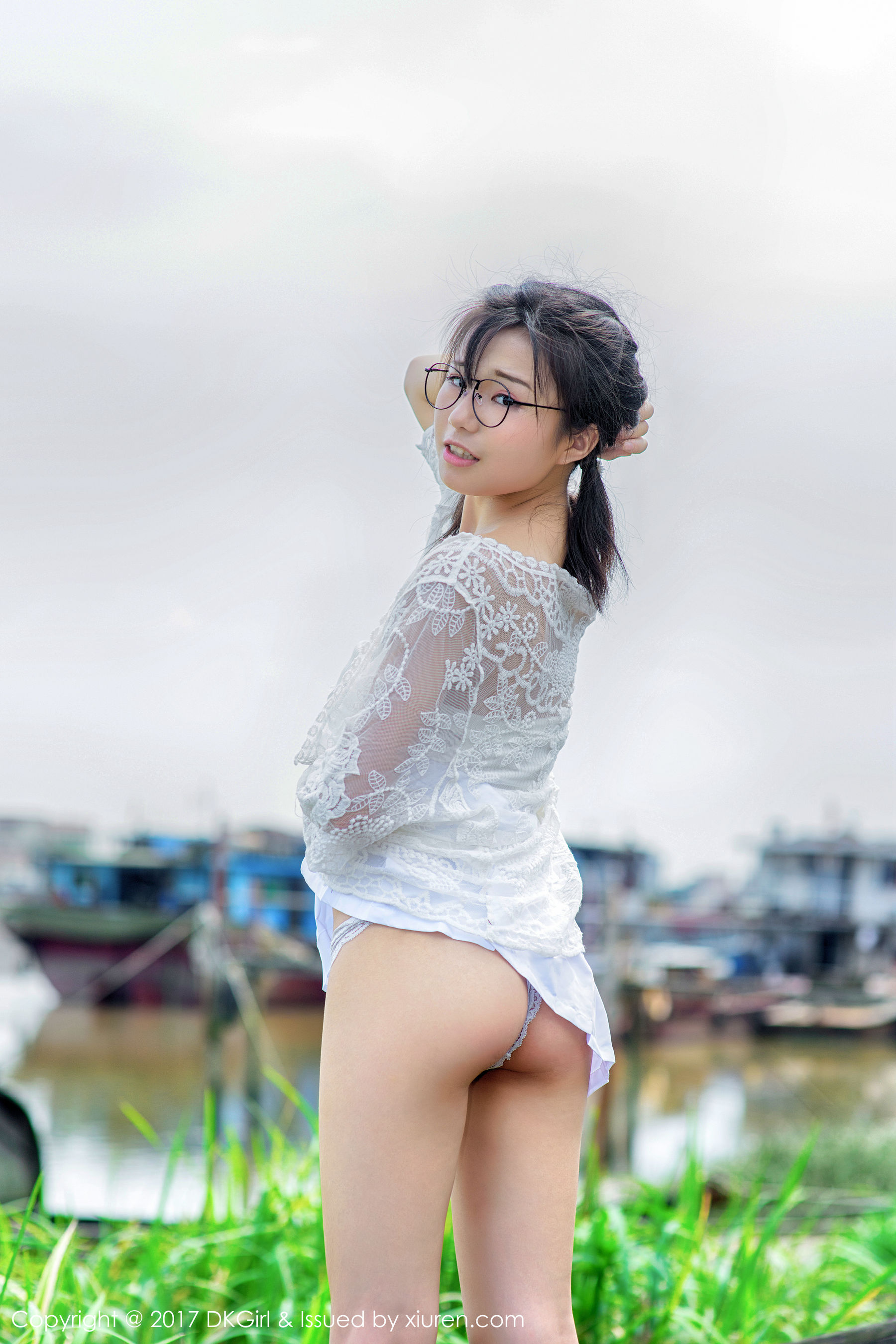仓井优香《低涌之夏主题》 [DK御女郎] VOL.051