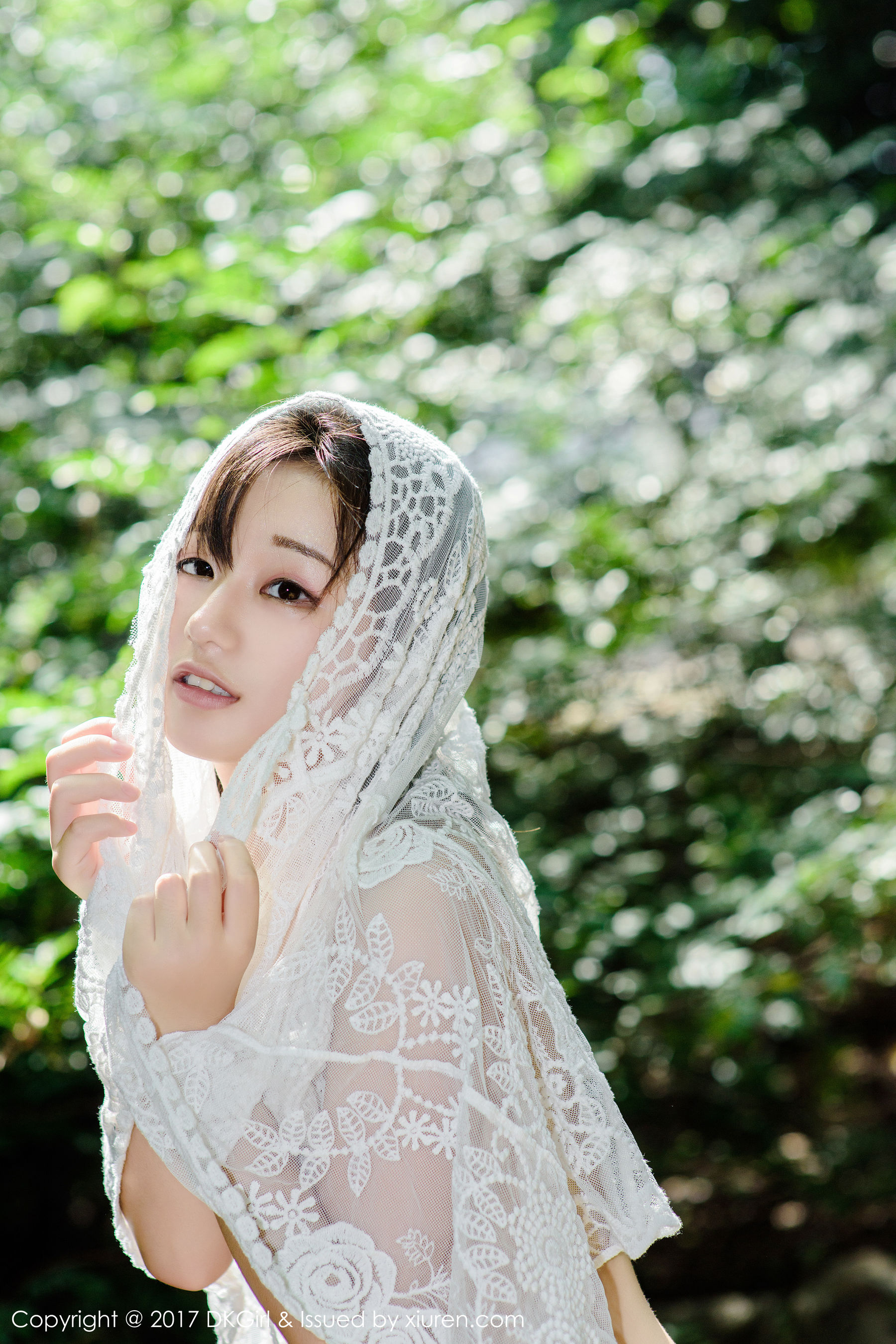 仓井优香《低涌之夏主题》 [DK御女郎] VOL.051