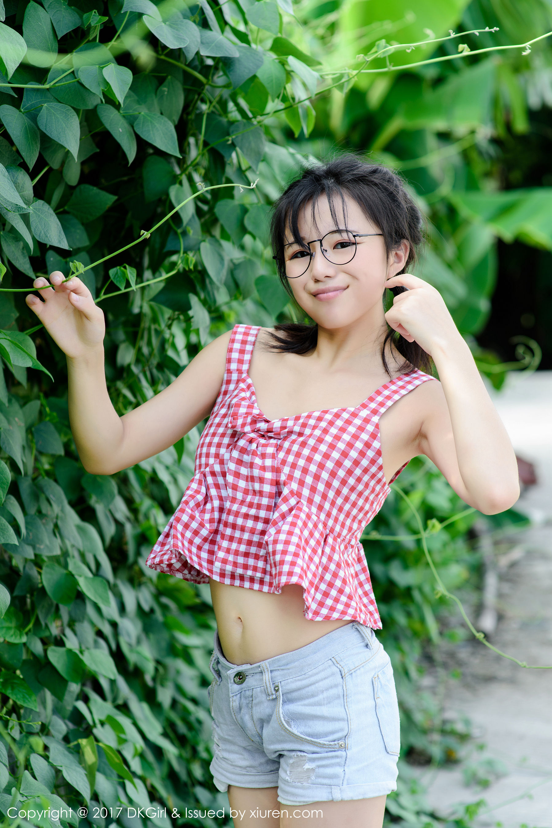 仓井优香《低涌之夏主题》 [DK御女郎] VOL.051