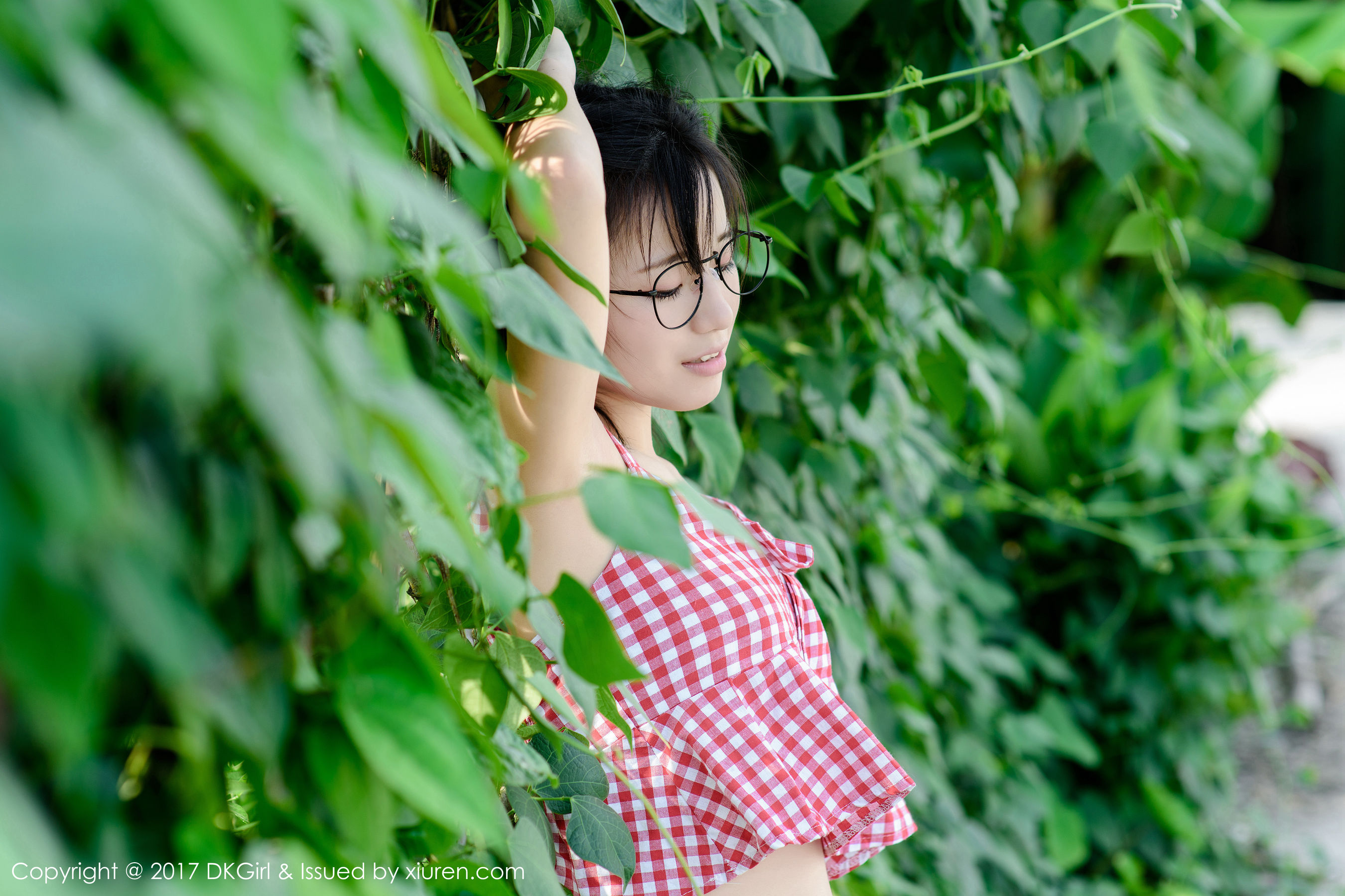仓井优香《低涌之夏主题》 [DK御女郎] VOL.051
