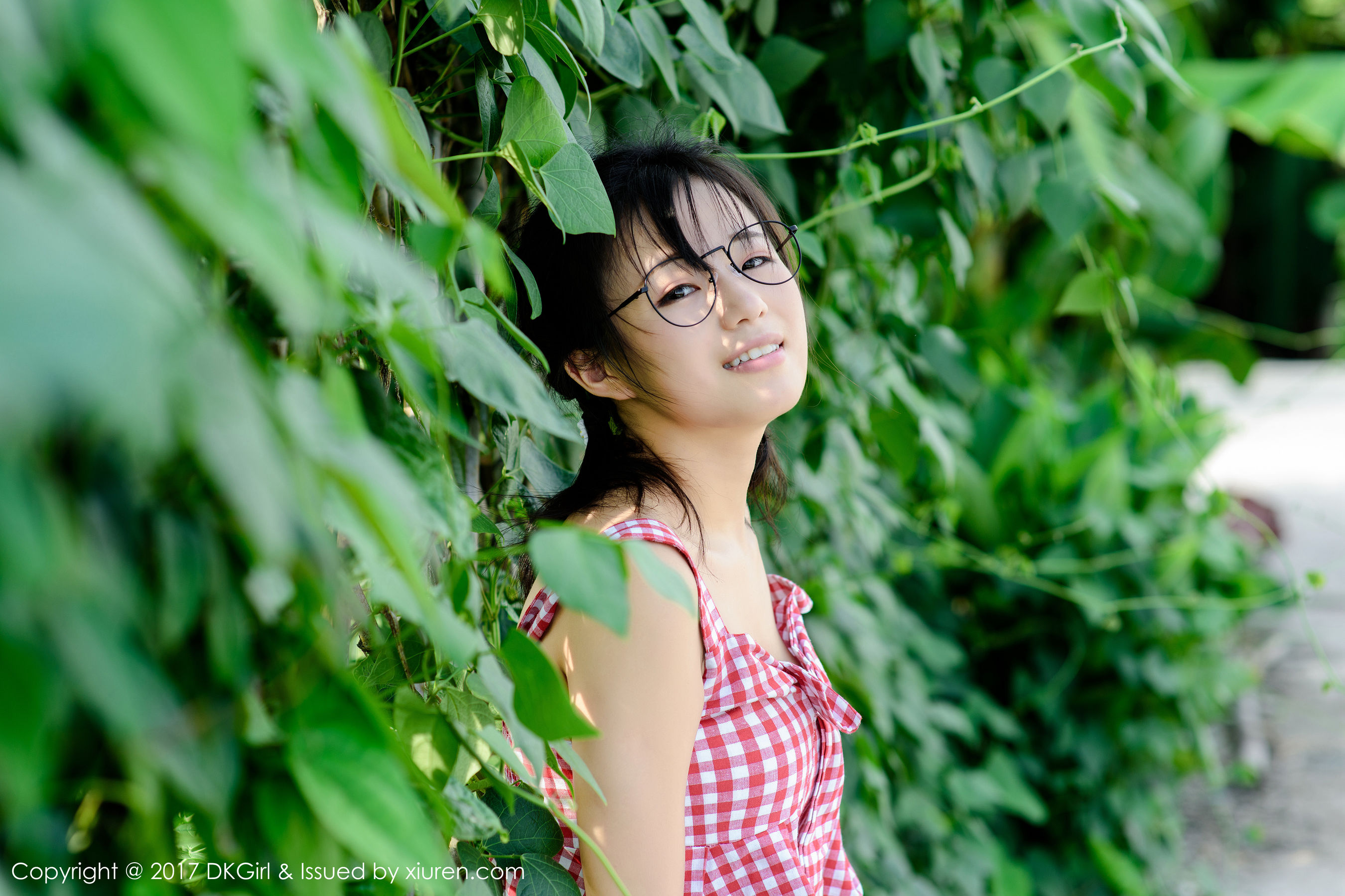 仓井优香《低涌之夏主题》 [DK御女郎] VOL.051