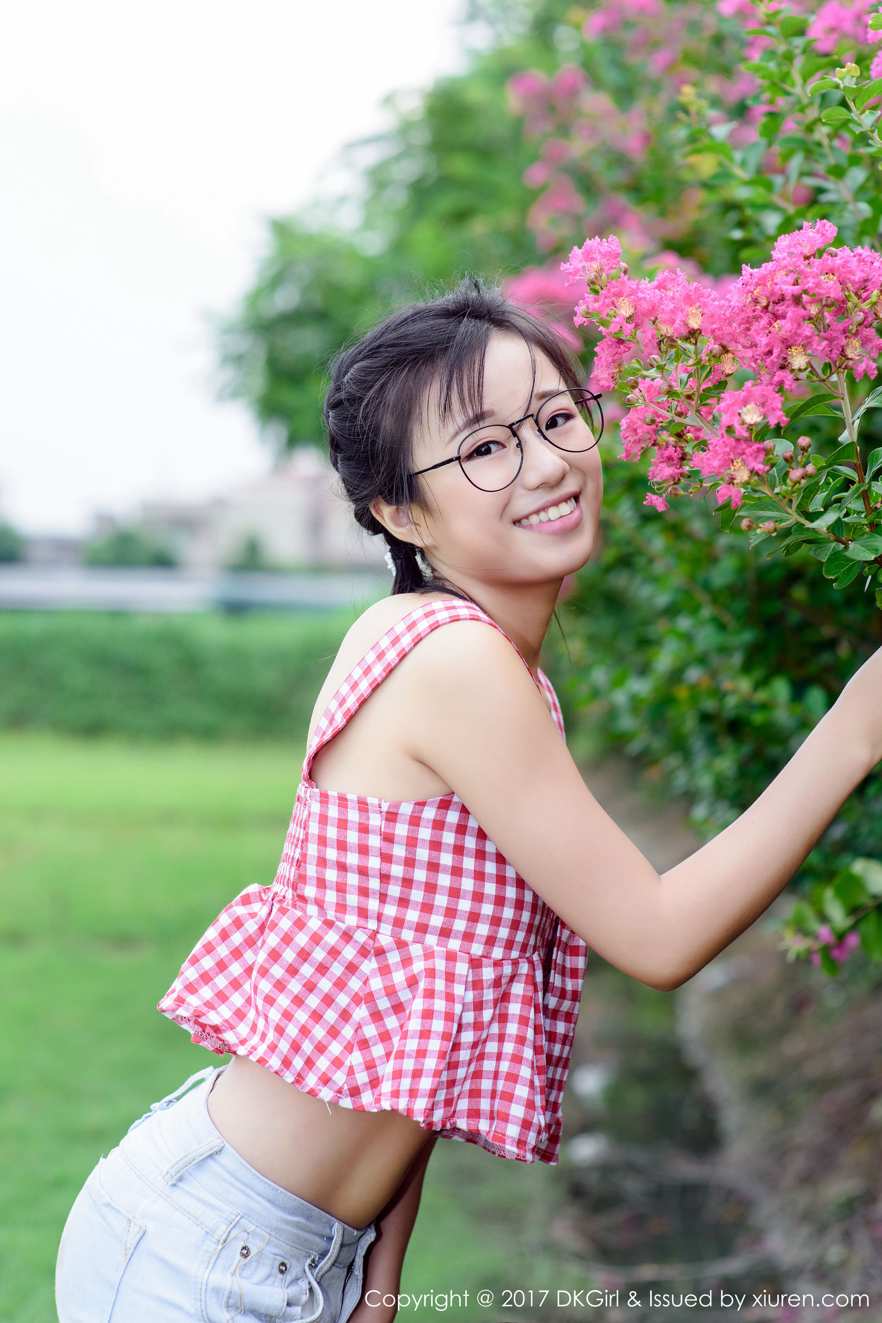 仓井优香《低涌之夏主题》 [DK御女郎] VOL.051