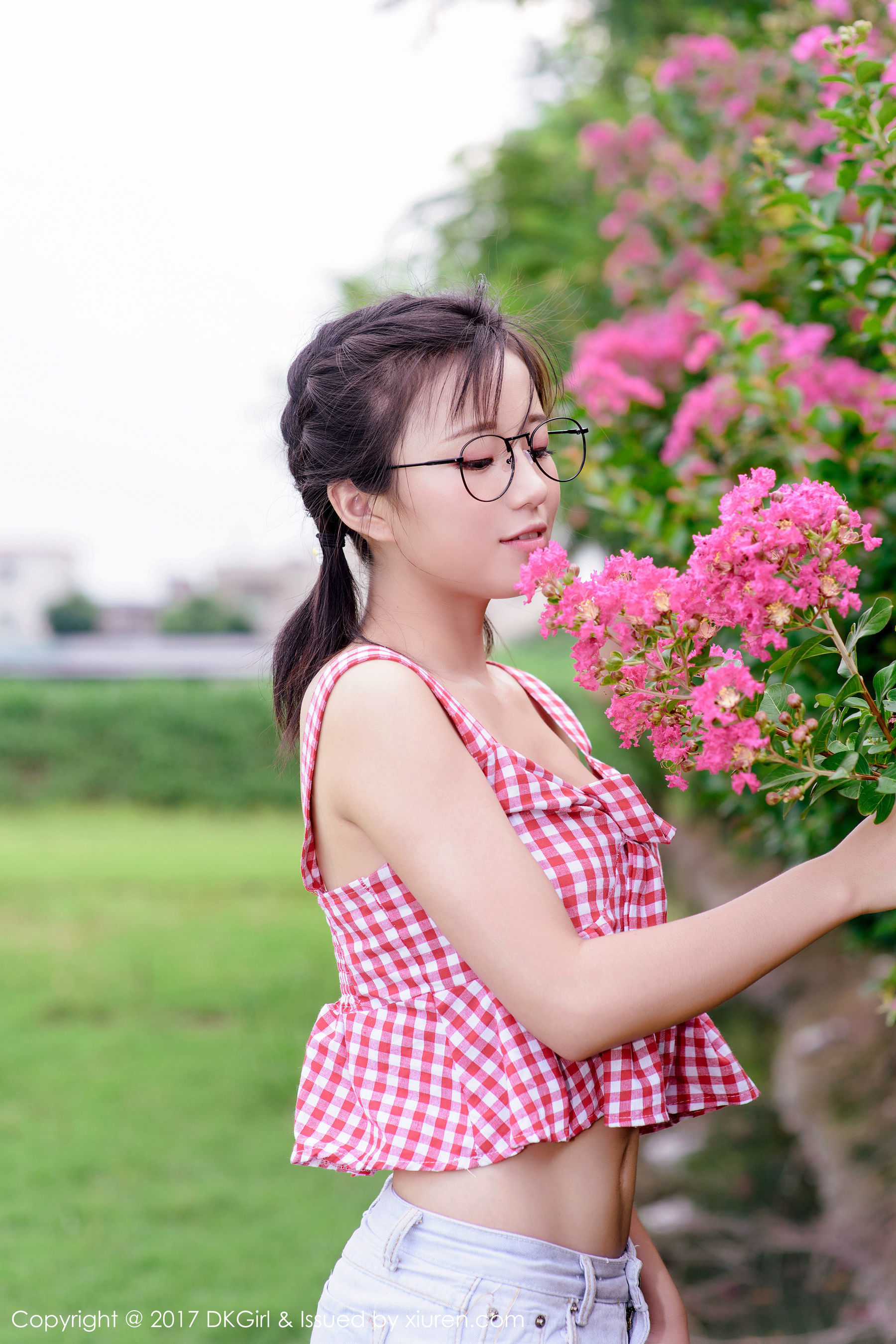 仓井优香《低涌之夏主题》 [DK御女郎] VOL.051