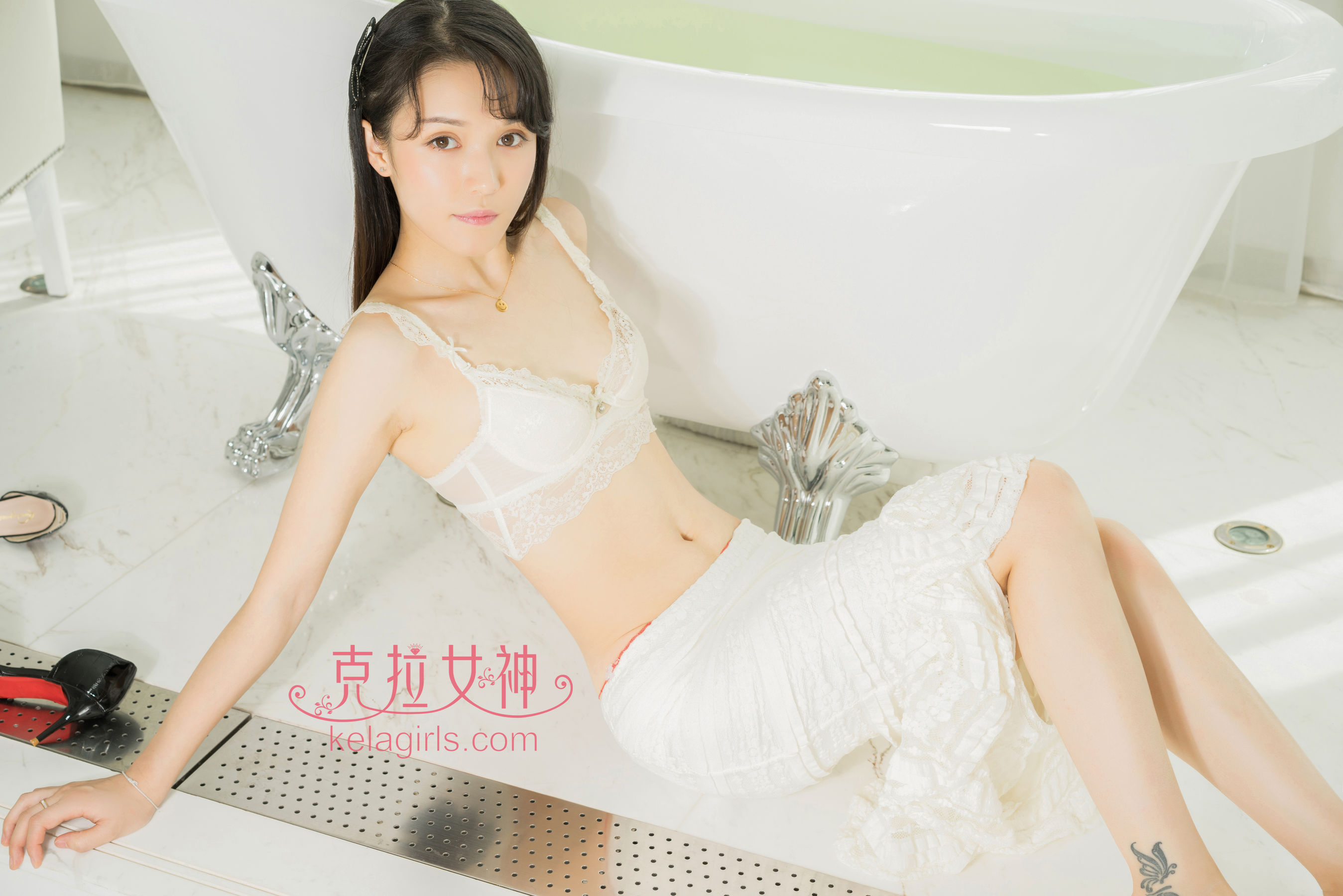 谭清清《小美人鱼》 [克拉女神Kelagirls]