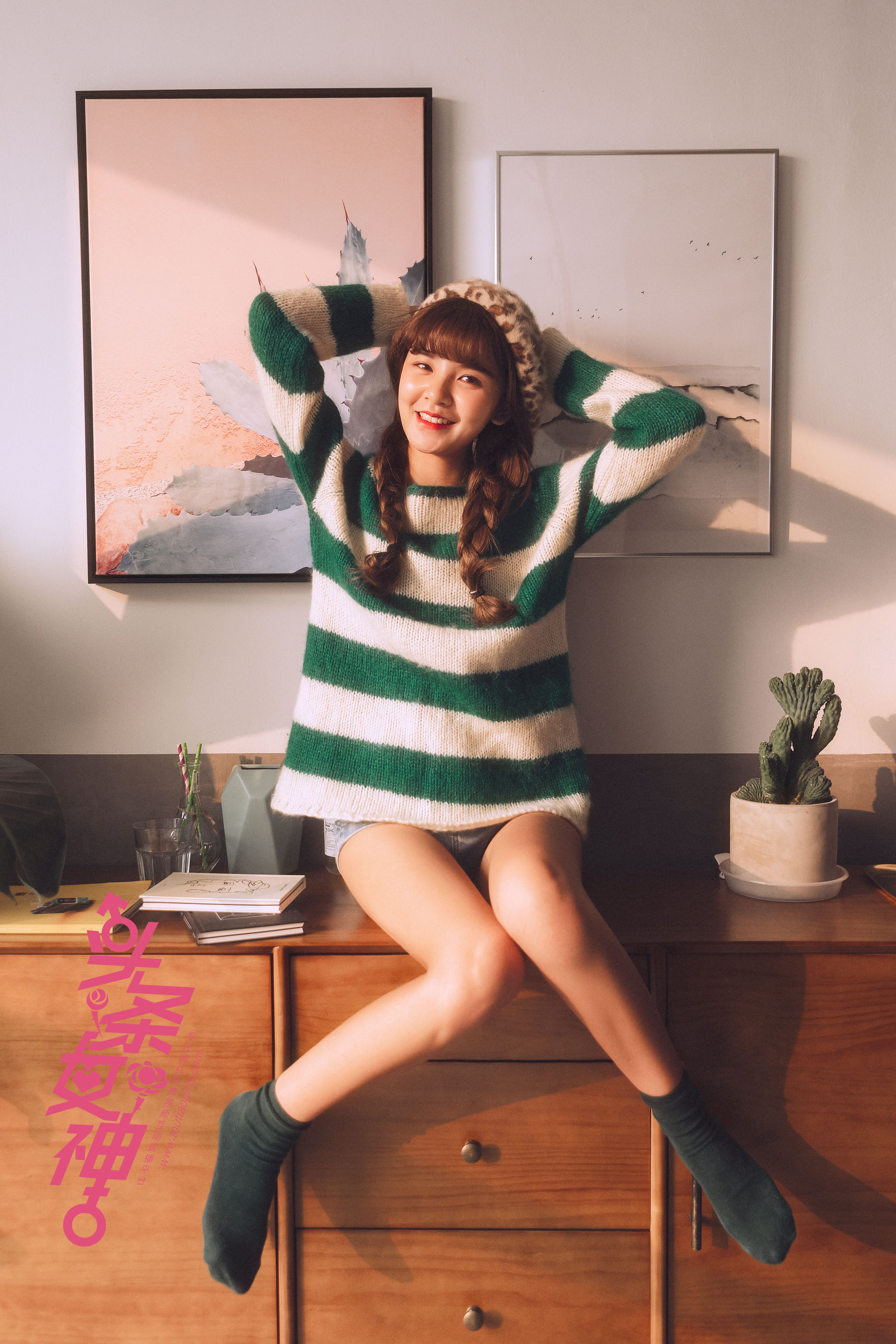 天使《山肆扬》 [头条女神TouTiao]