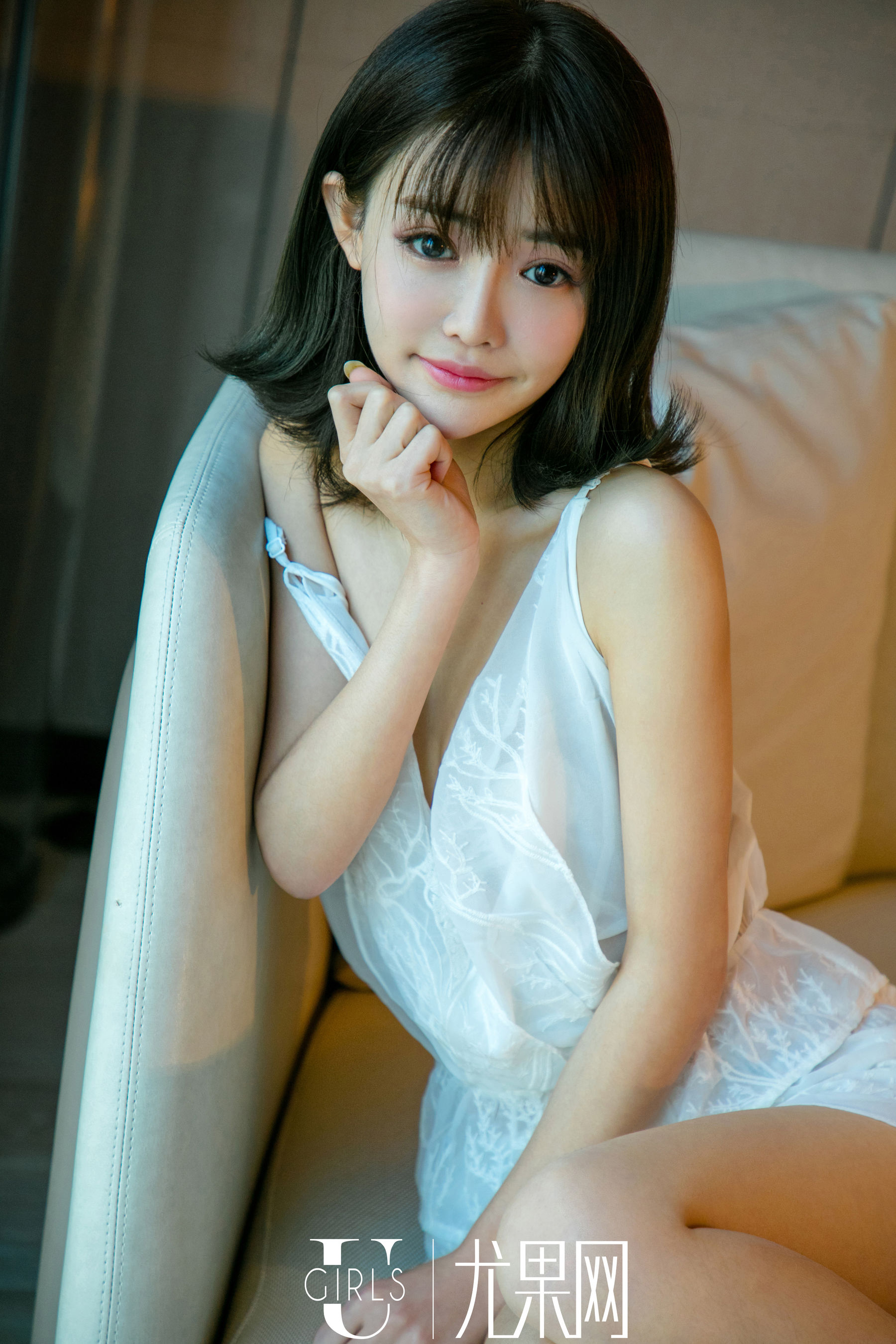 Tina《超高颜值的小仙女》 [尤果Ugirls] U324
