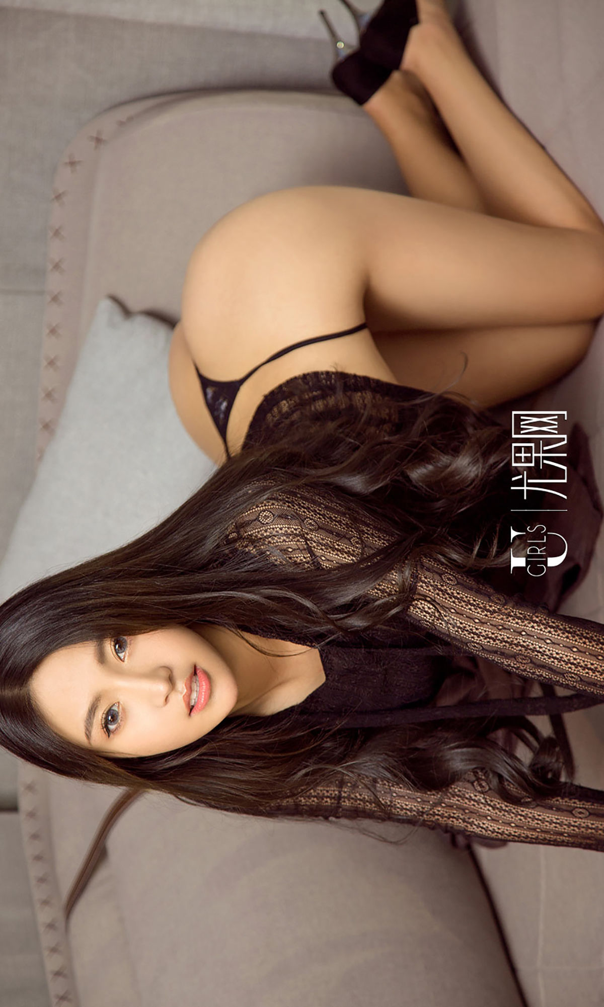 李凌子《韵动俏佳人》 [尤果圈爱尤物] No.954