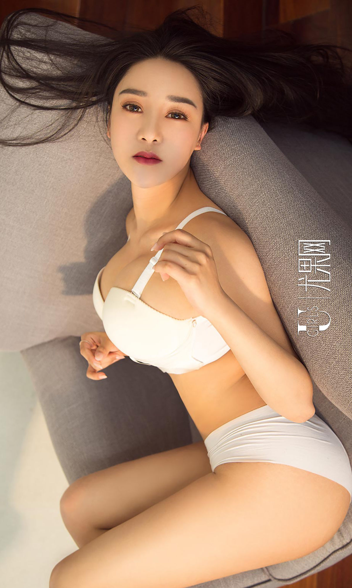 司徒林《粉色的青春》 [尤果圈爱尤物] No.955