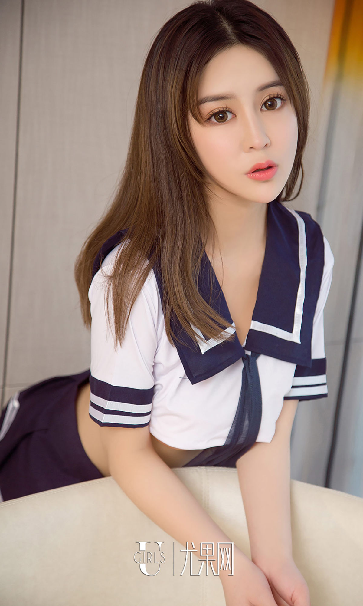 尤柔美《千面少女》 [尤果圈爱尤物] No.977