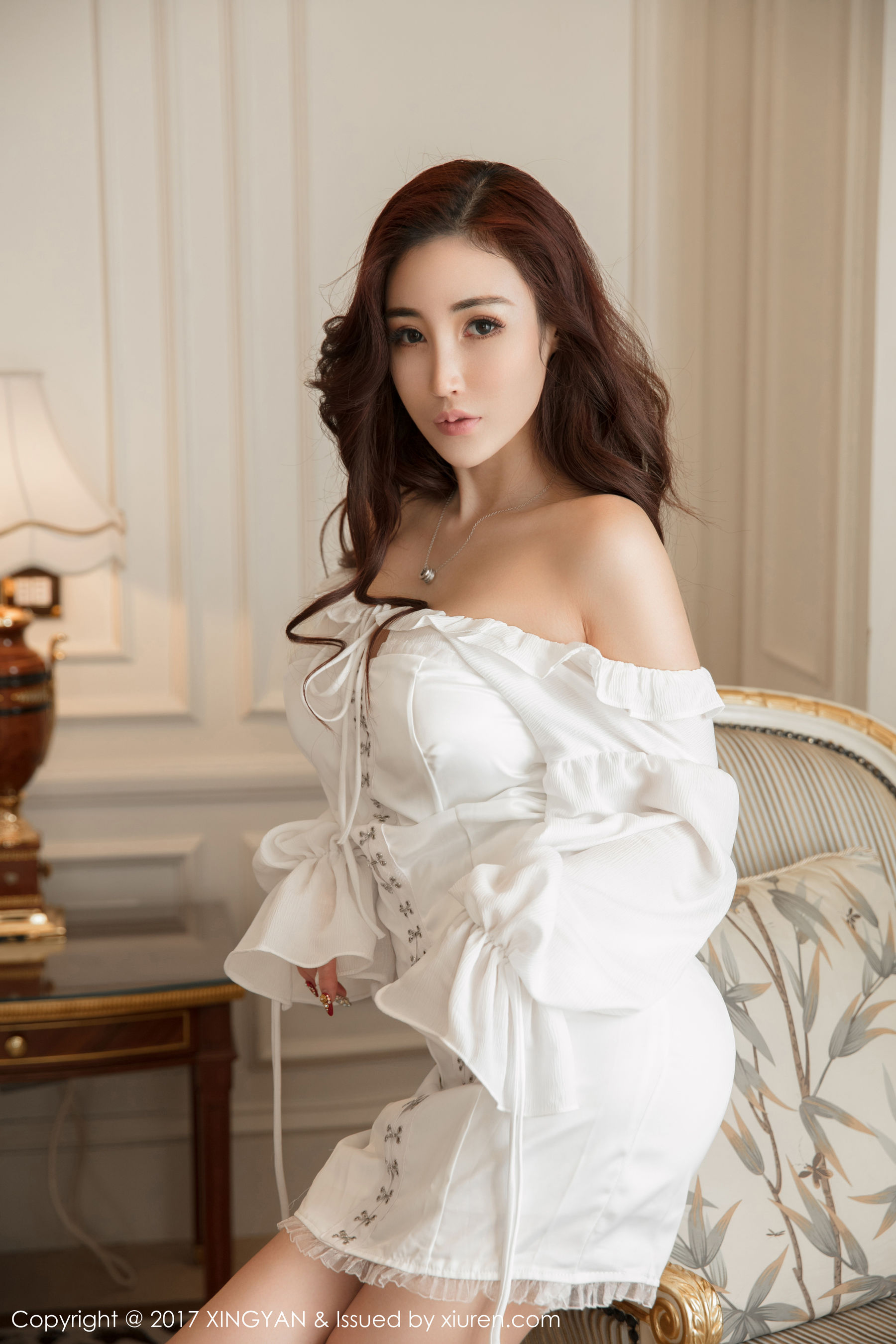 孙梦瑶V《欧美范风格》 [星颜社XINGYAN] VOL.001