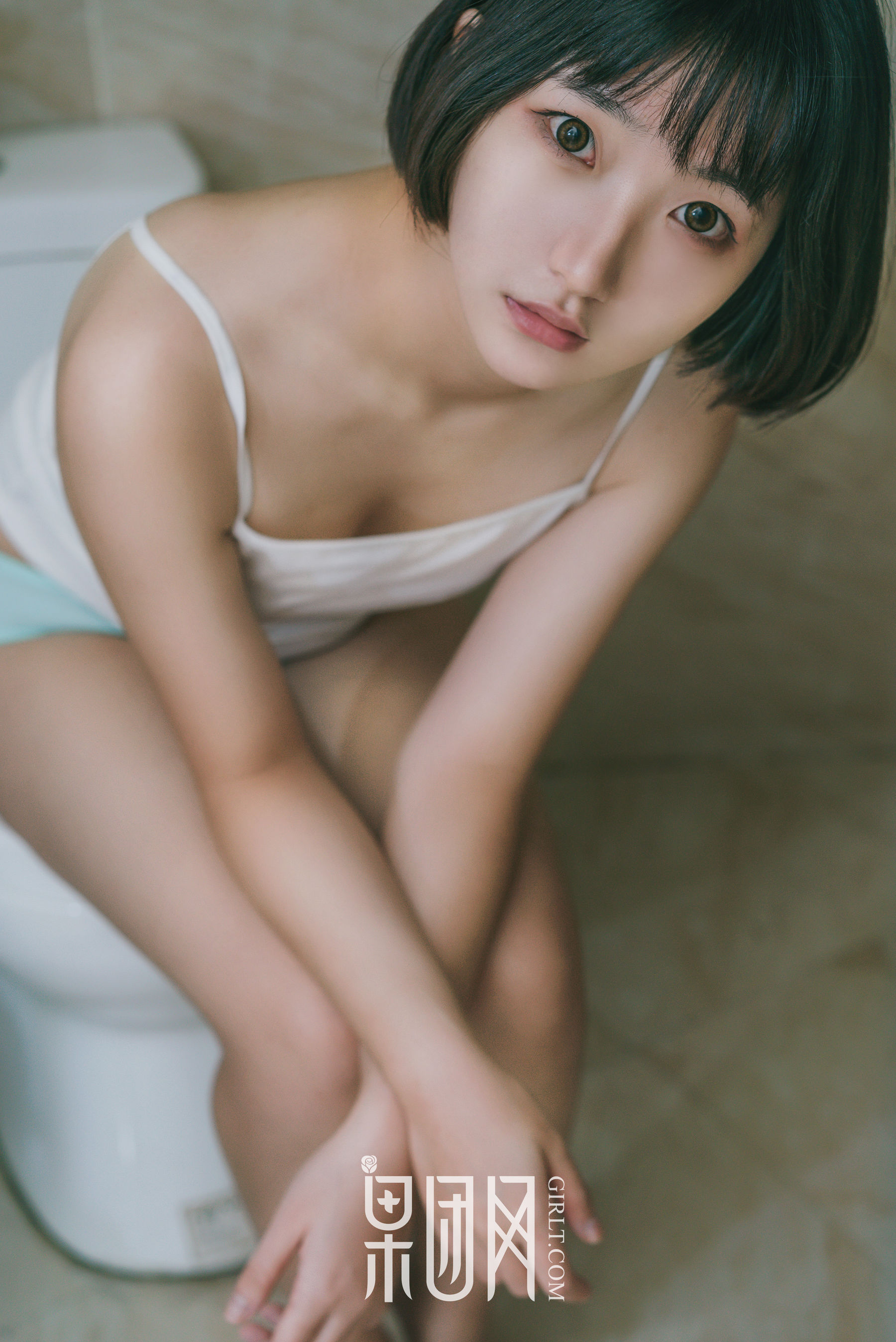 稻田千花《惊艳众人！》 [果团网Girlt] NO.83