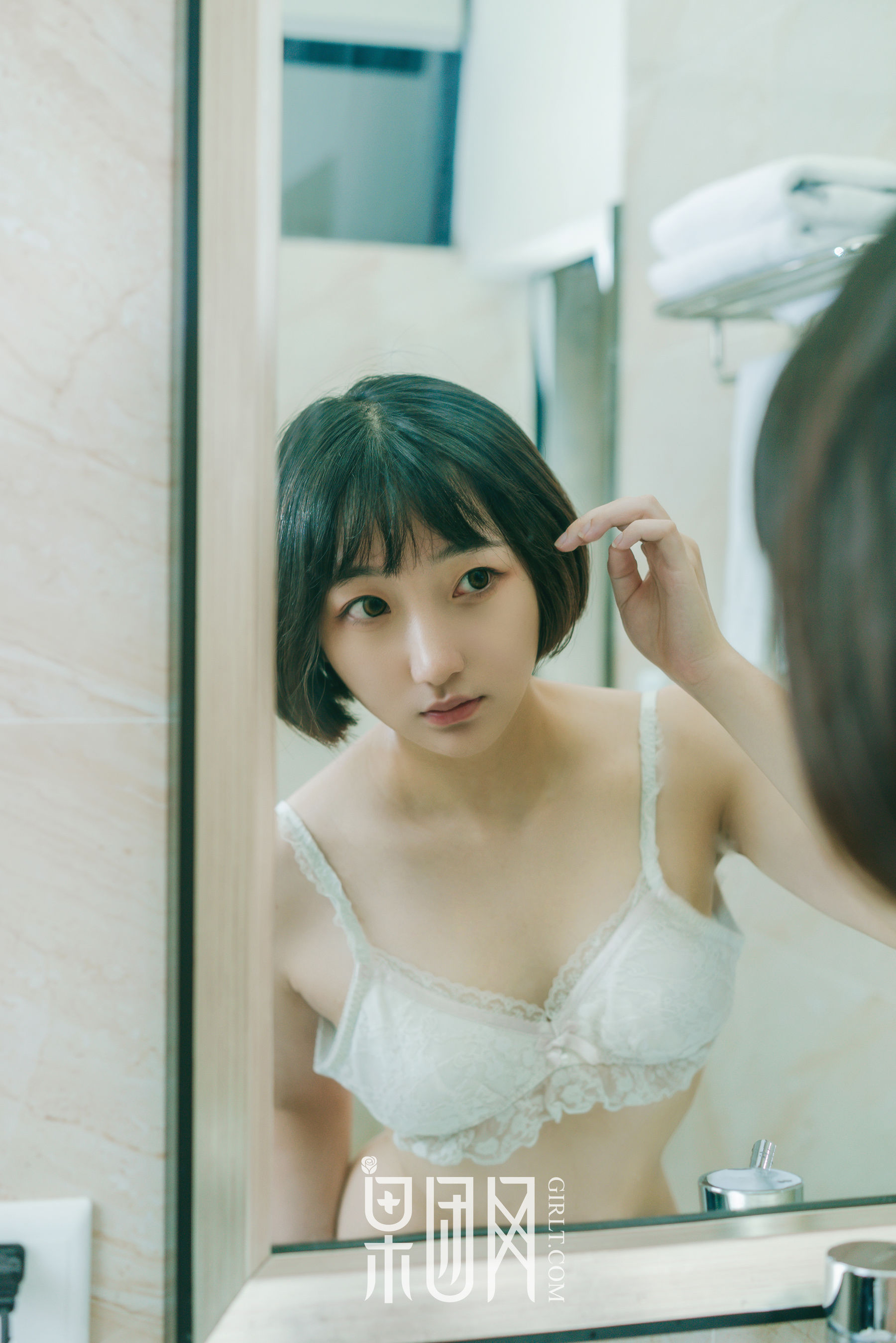 稻田千花《惊艳众人！》 [果团网Girlt] NO.83