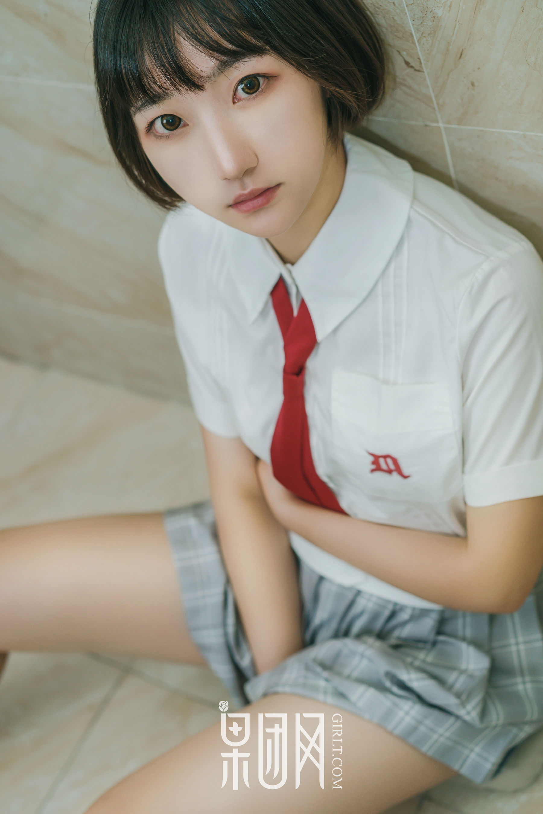 稻田千花《惊艳众人！》 [果团网Girlt] NO.83