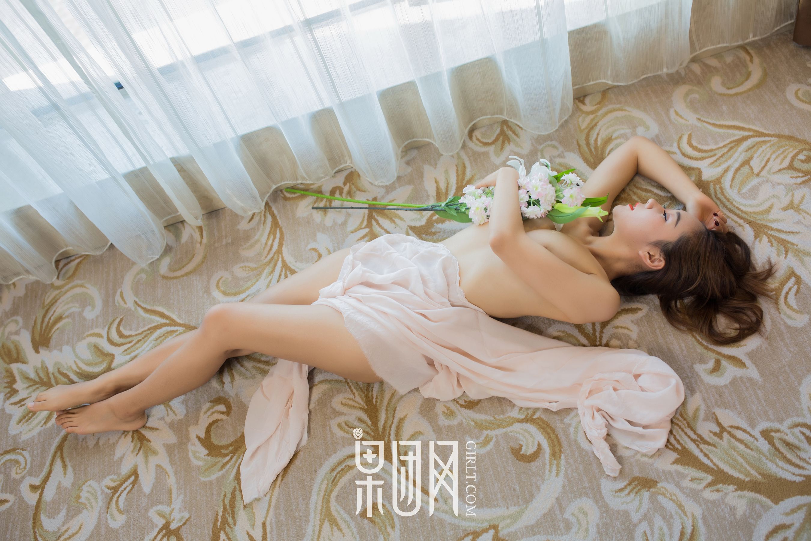 棉花糖《又甜又软的棉花糖》 [果团网Girlt] NO.106