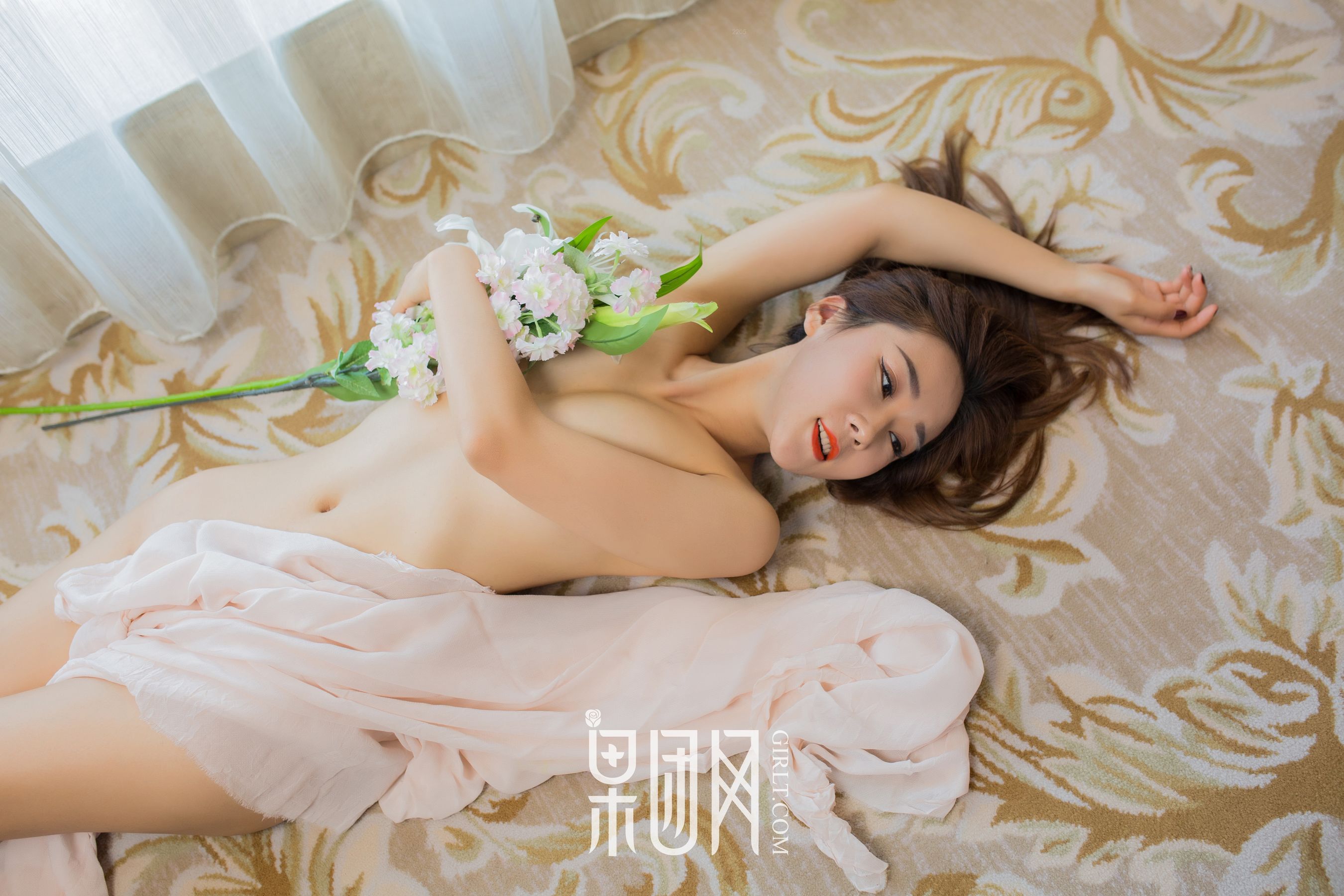 棉花糖《又甜又软的棉花糖》 [果团网Girlt] NO.106