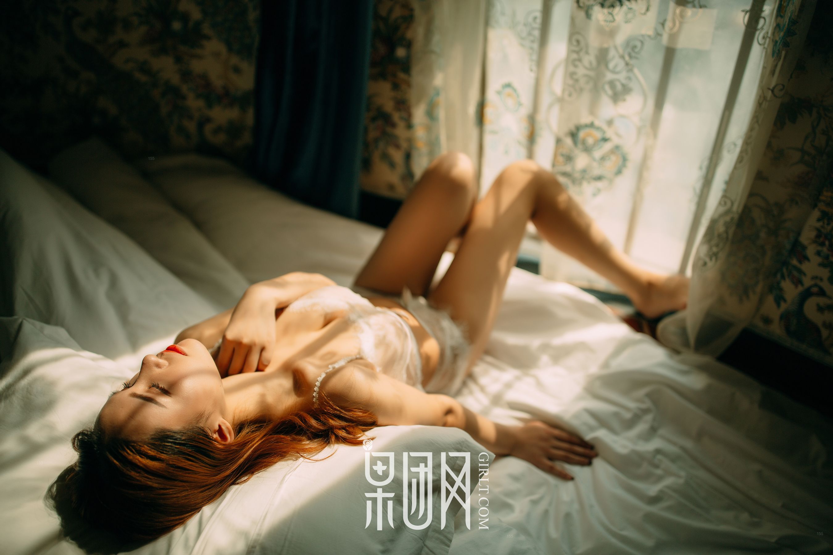 肉蛋狂欢！清纯少女欲火焚身香闺自娱！ [果团网熊川纪信] NO.02