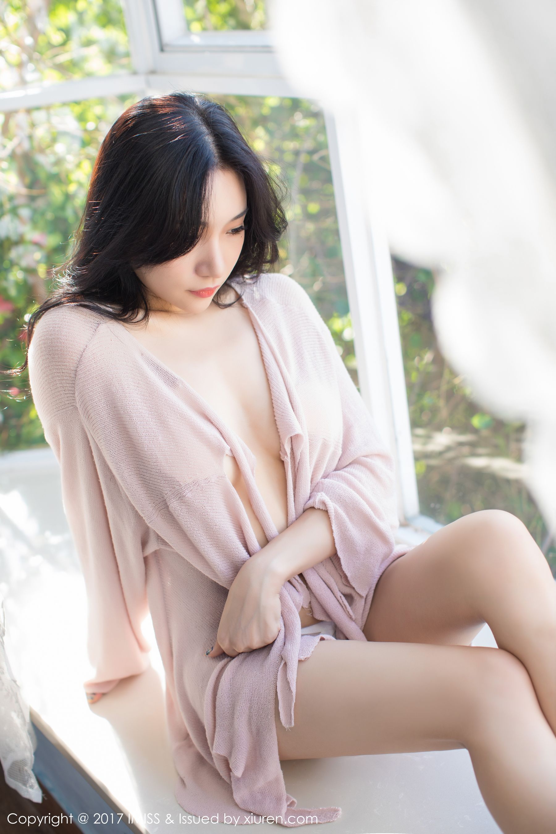 小狐狸Sica《粉红私房》 [爱蜜社IMiss] VOL.197